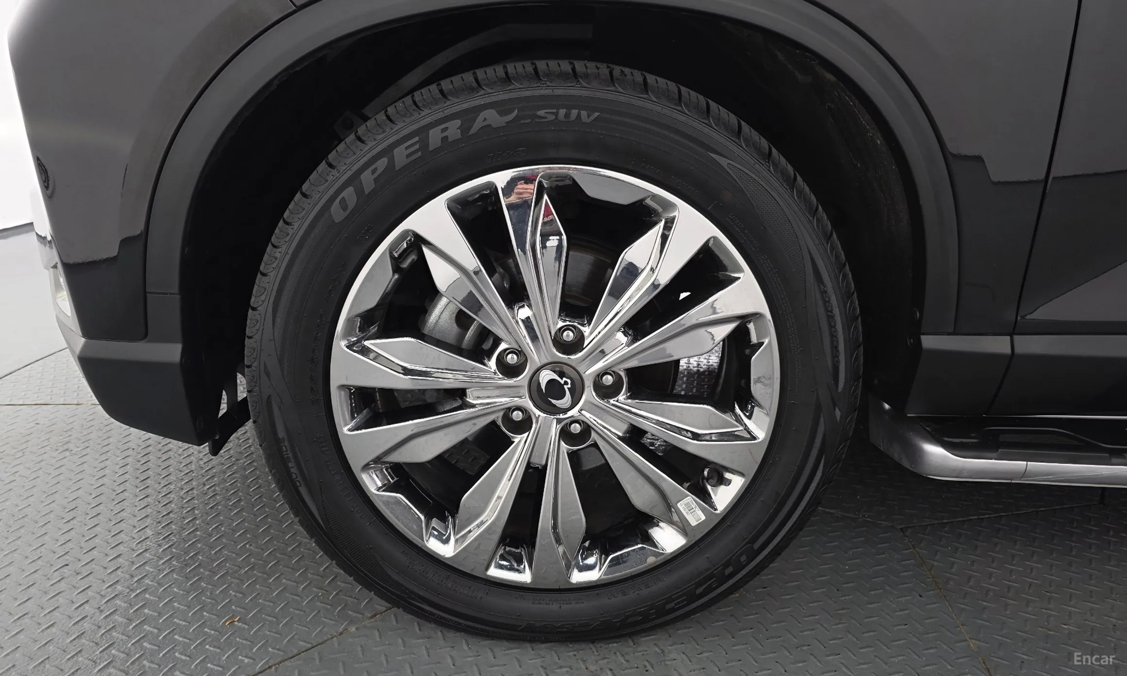 KG Mobility (SsangYong) Rexton New Arena превью 5