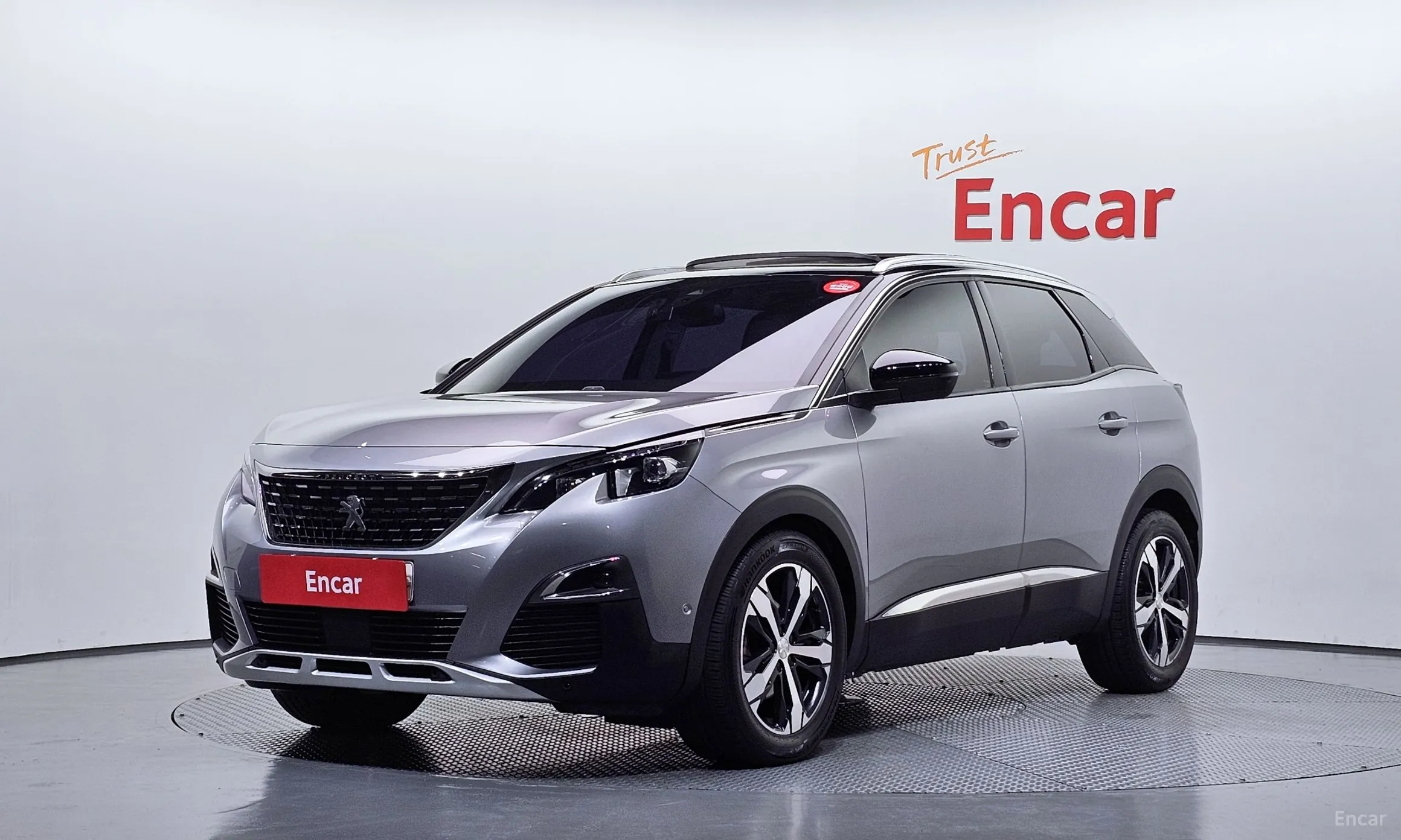 Peugeot 3008 2nd generation