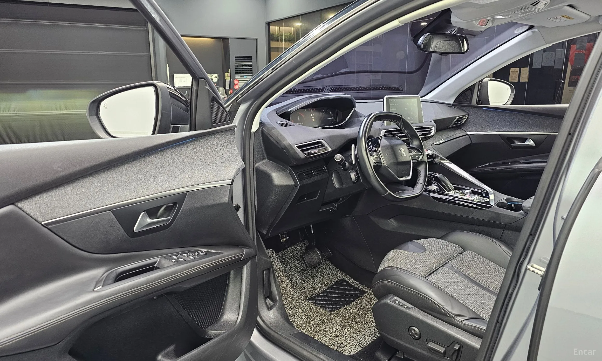 Peugeot 3008 2nd generation превью 10