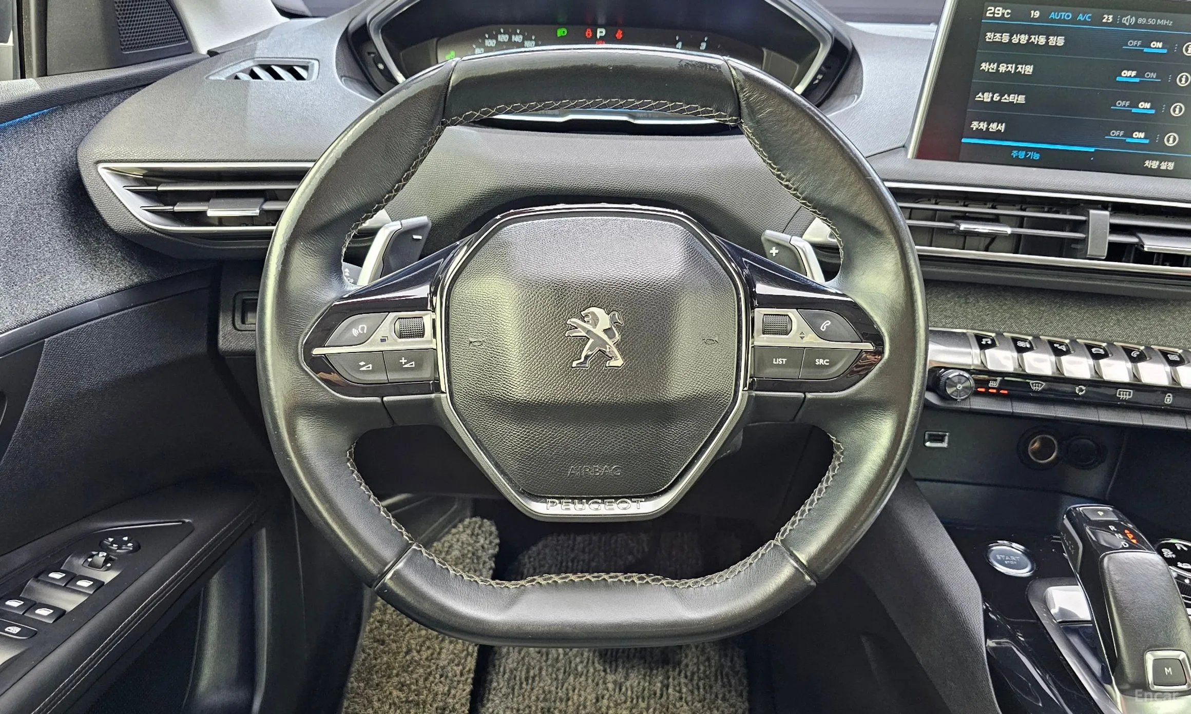 Peugeot 3008 2nd generation превью 12