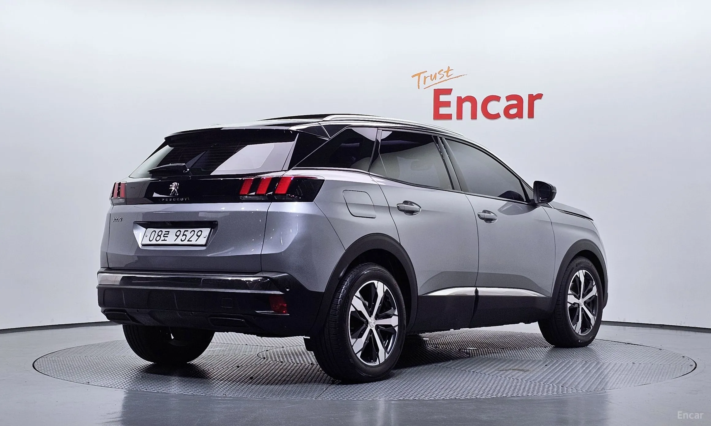 Peugeot 3008 2nd generation