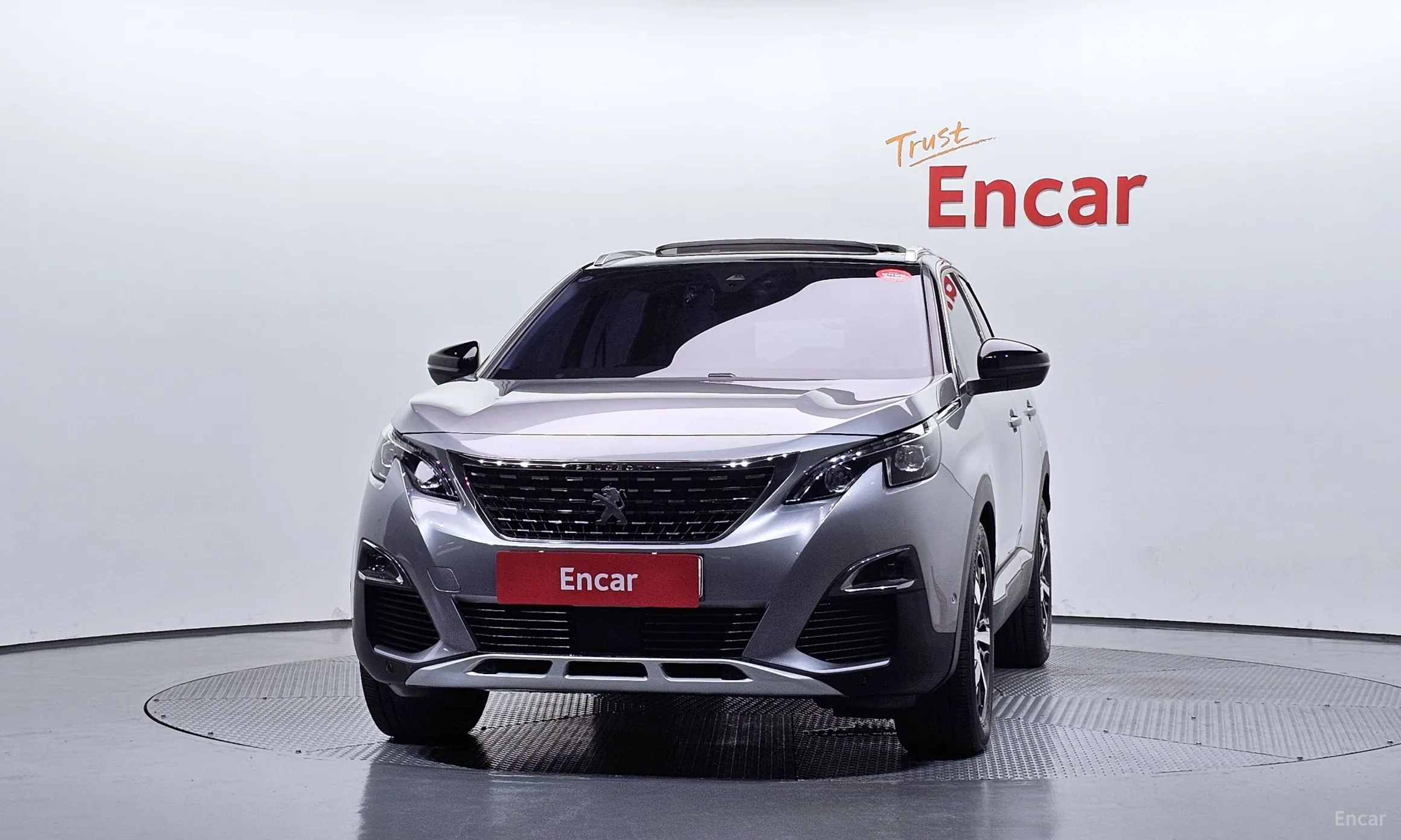 Peugeot 3008 2nd generation превью 3