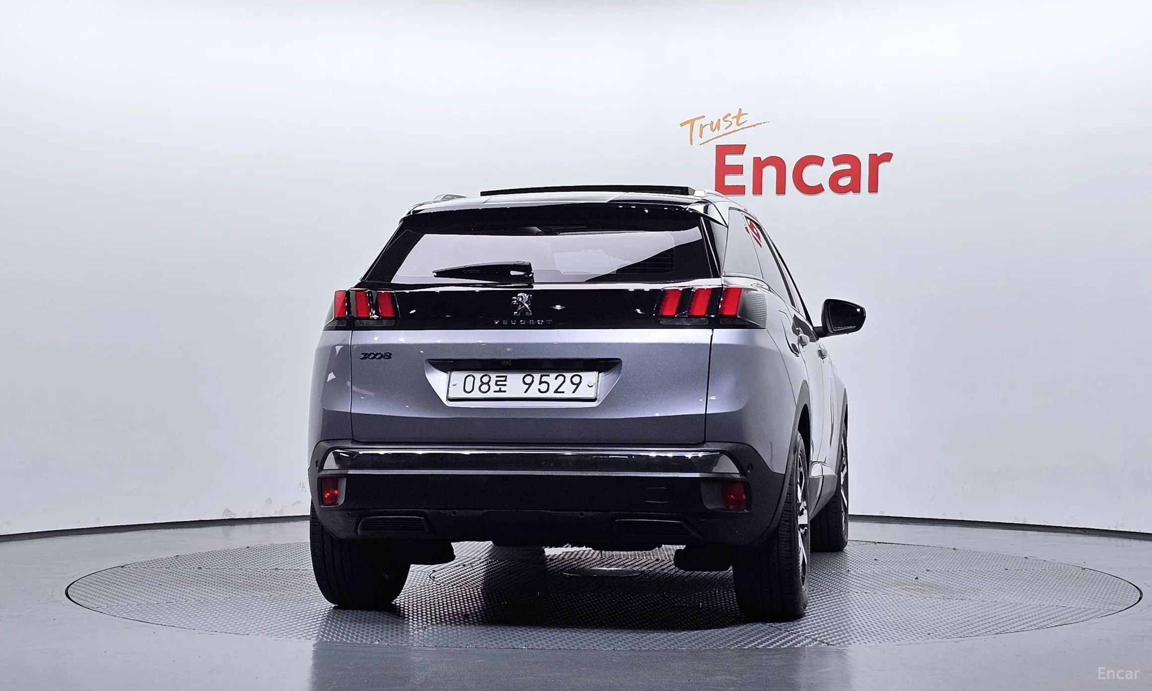 Peugeot 3008 2nd generation превью 4