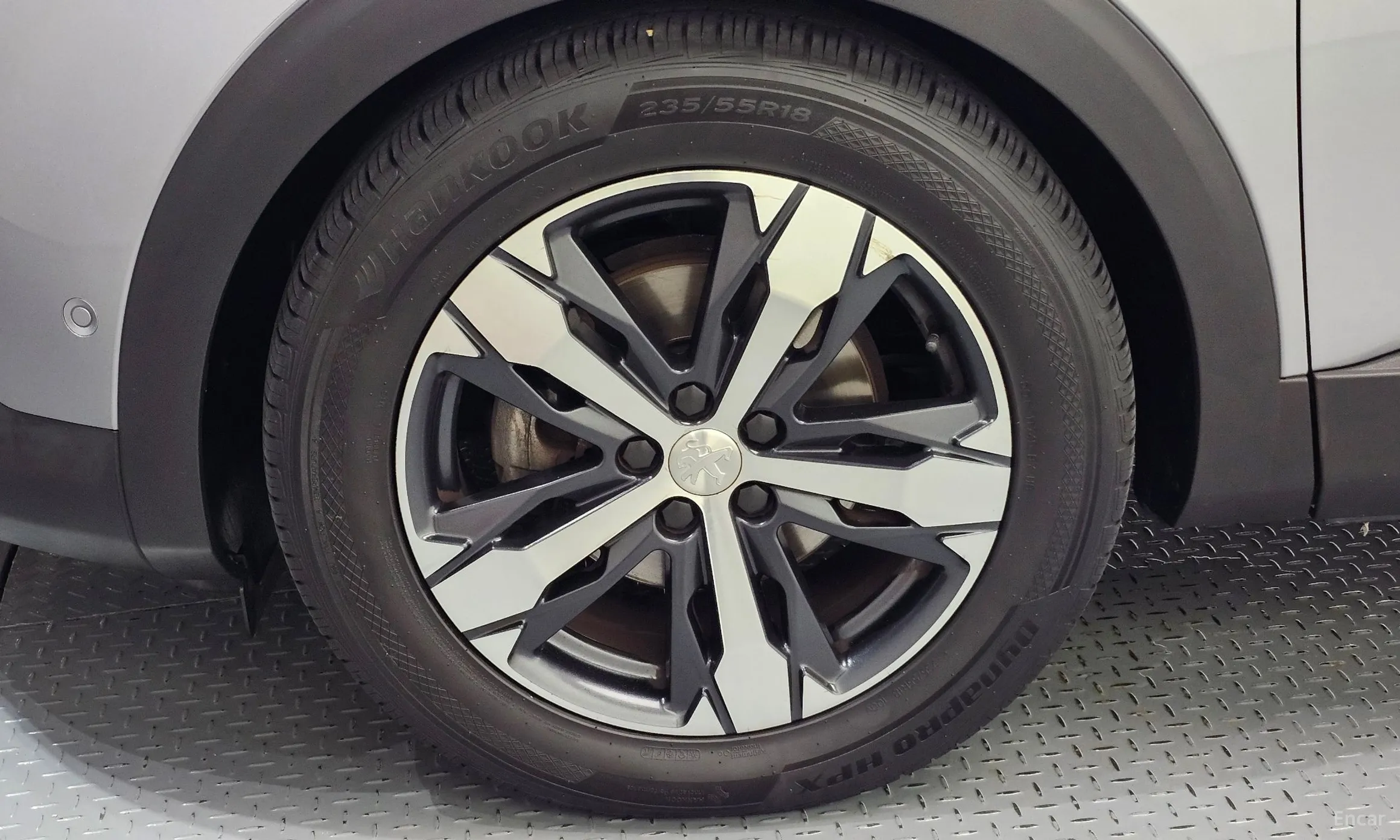 Peugeot 3008 2nd generation превью 5