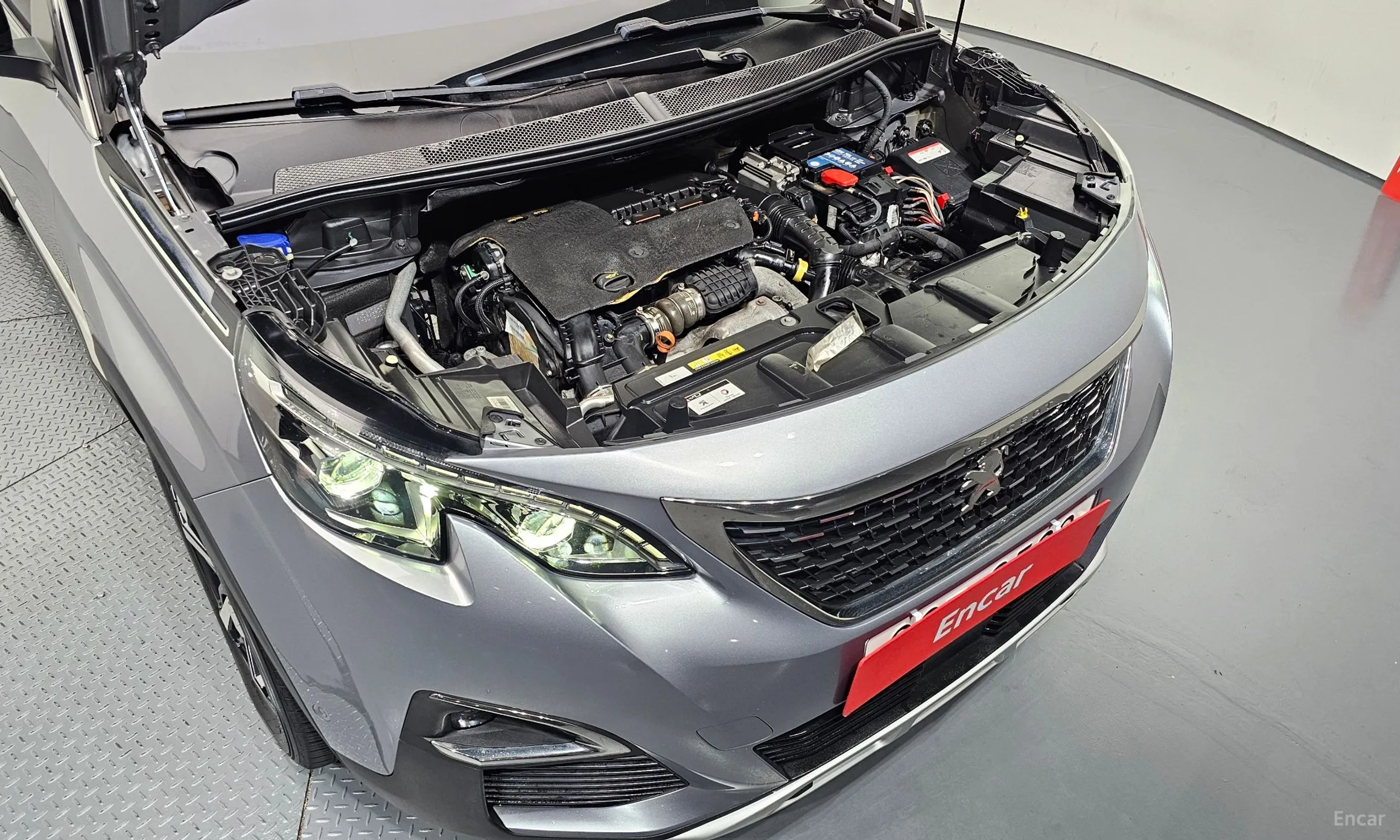 Peugeot 3008 2nd generation превью 6