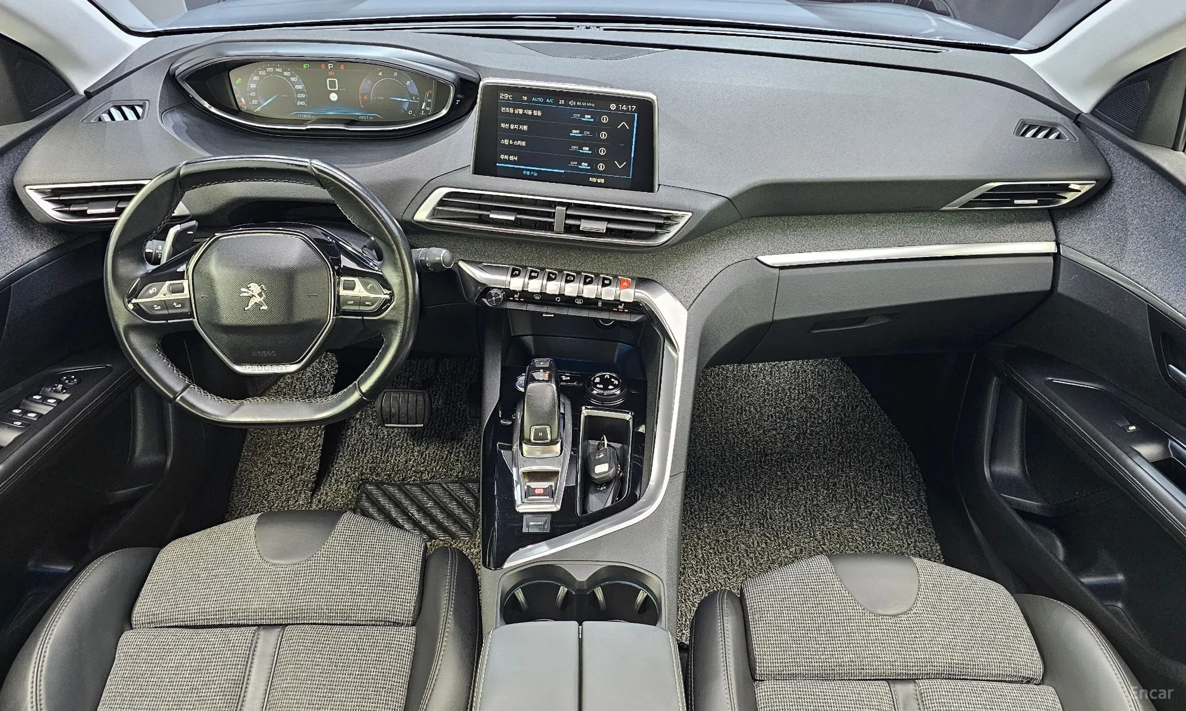 Peugeot 3008 2nd generation превью 7