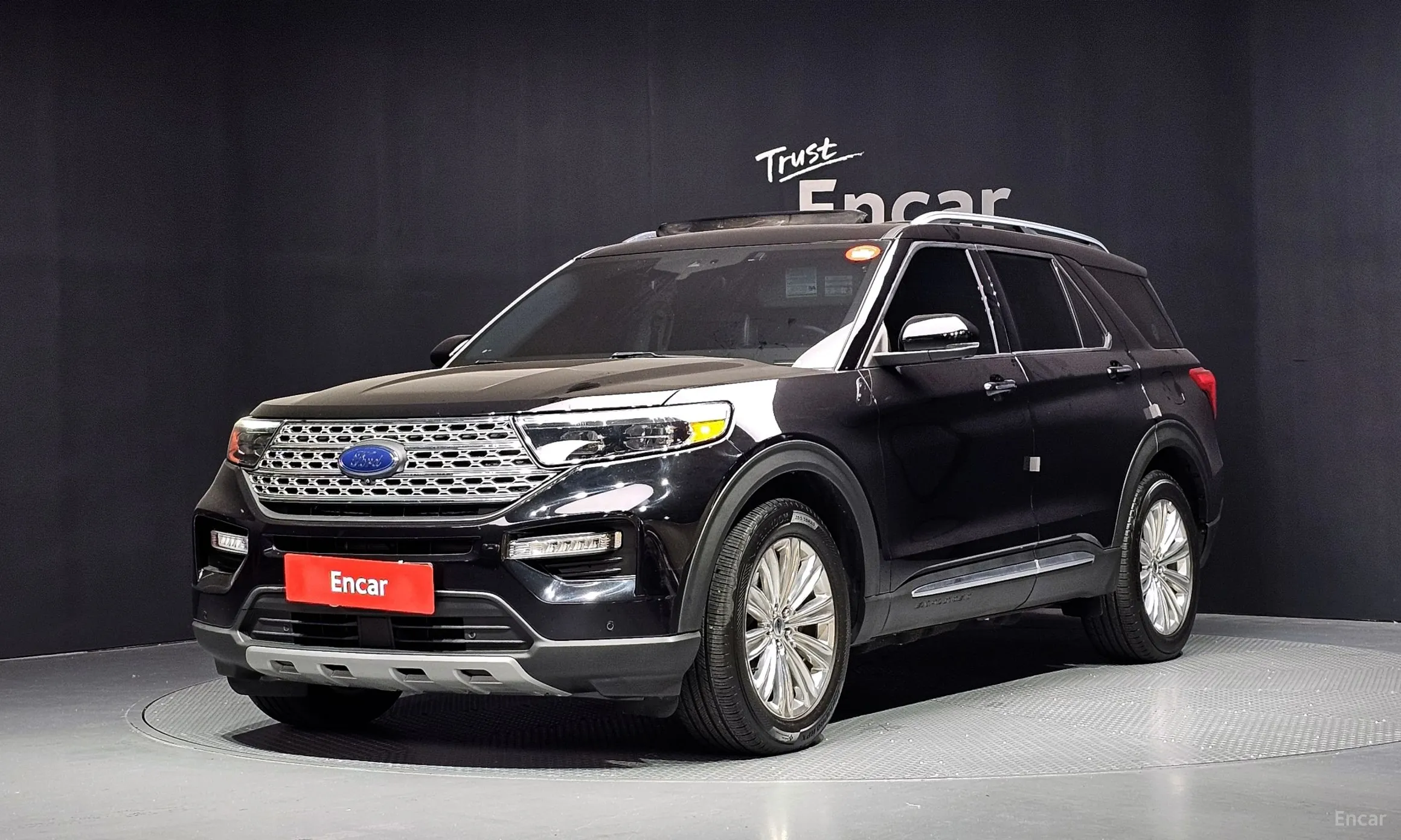 Ford Explorer 6th Generation