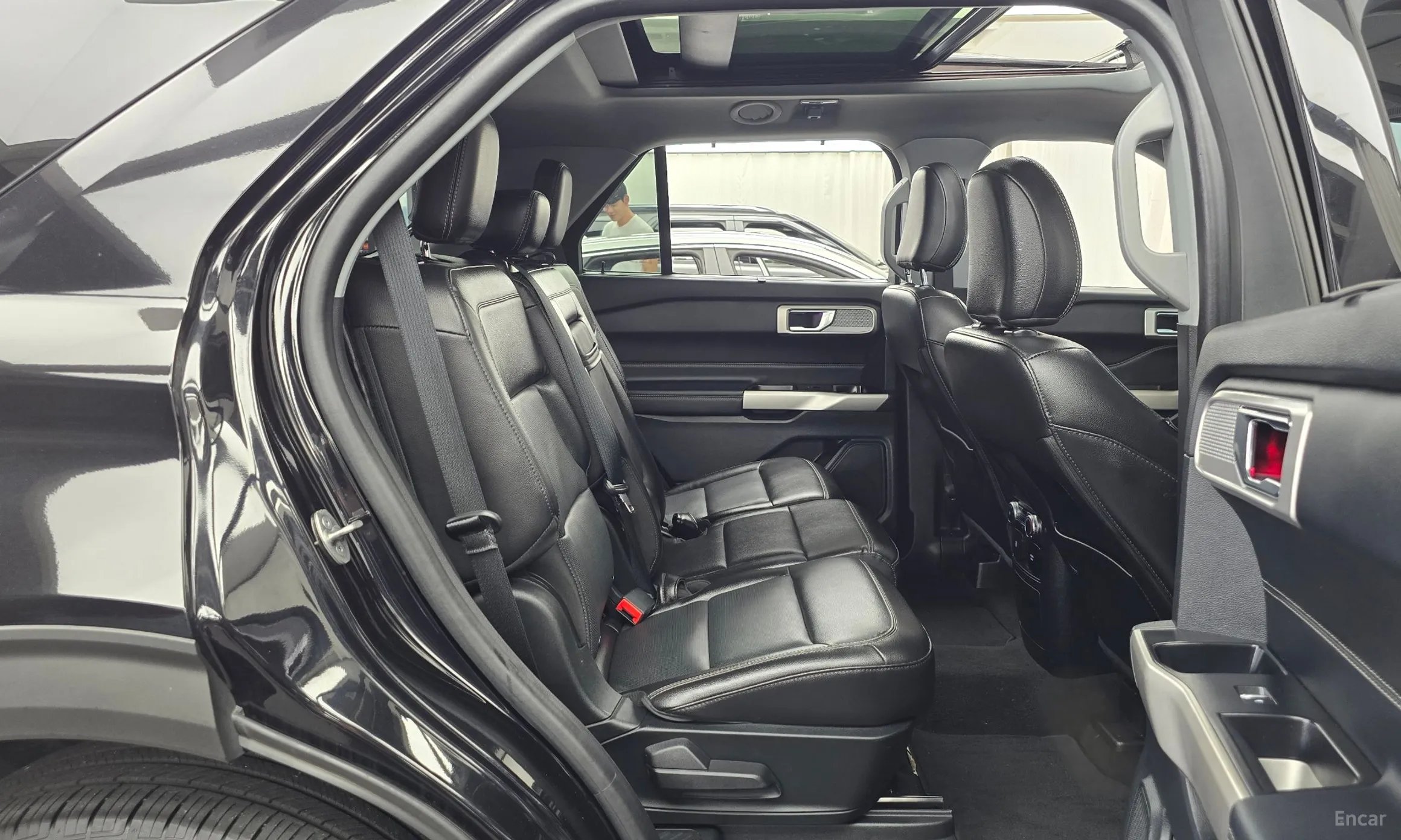 Ford Explorer 6th Generation превью 12