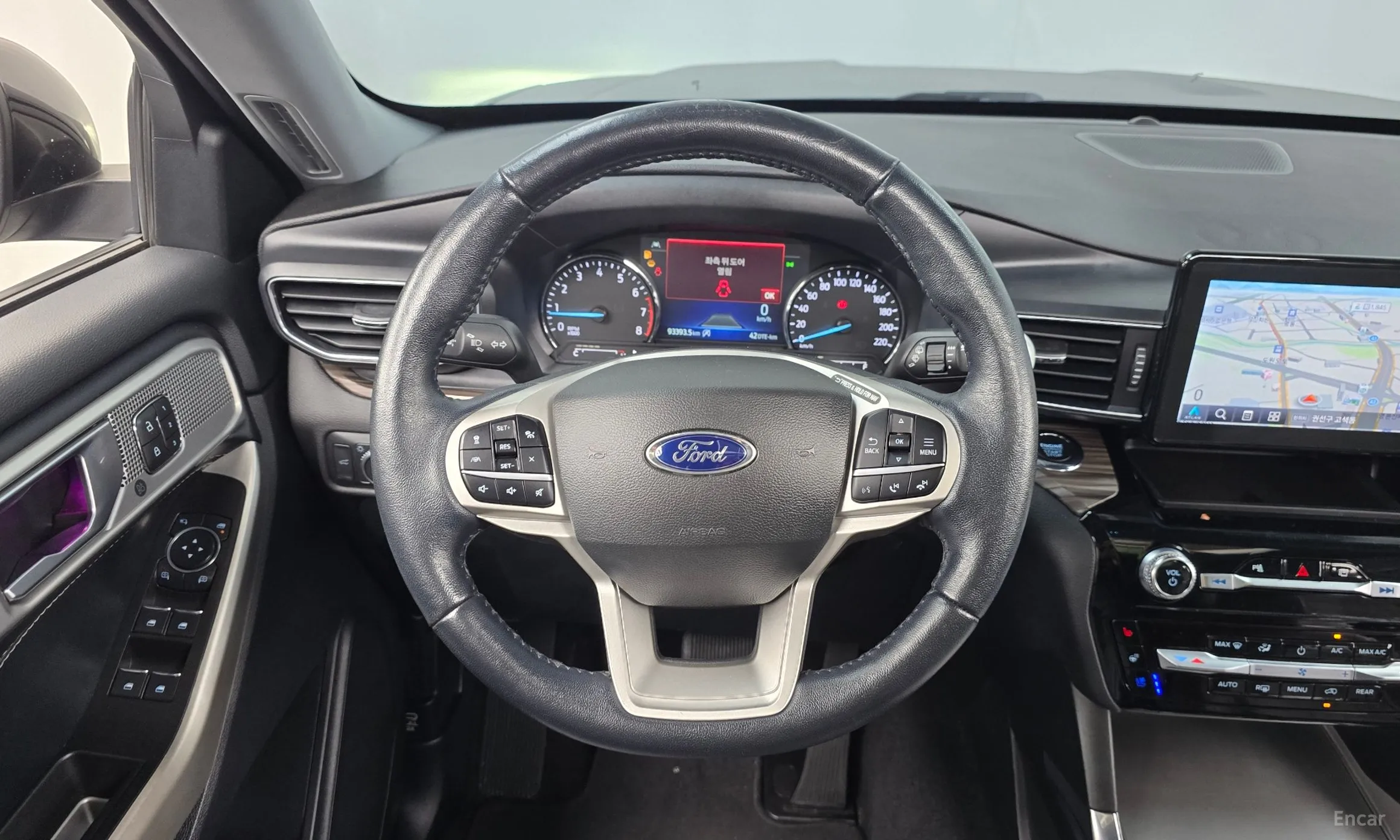 Ford Explorer 6th Generation превью 13