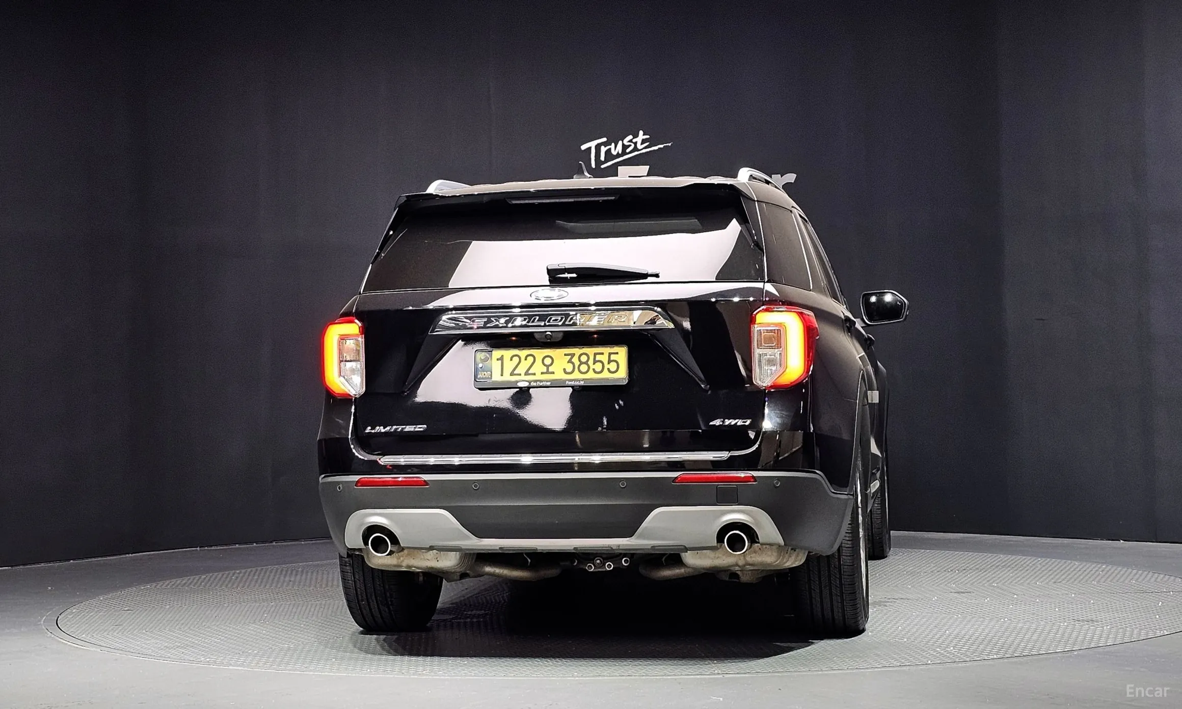 Ford Explorer 6th Generation превью 4