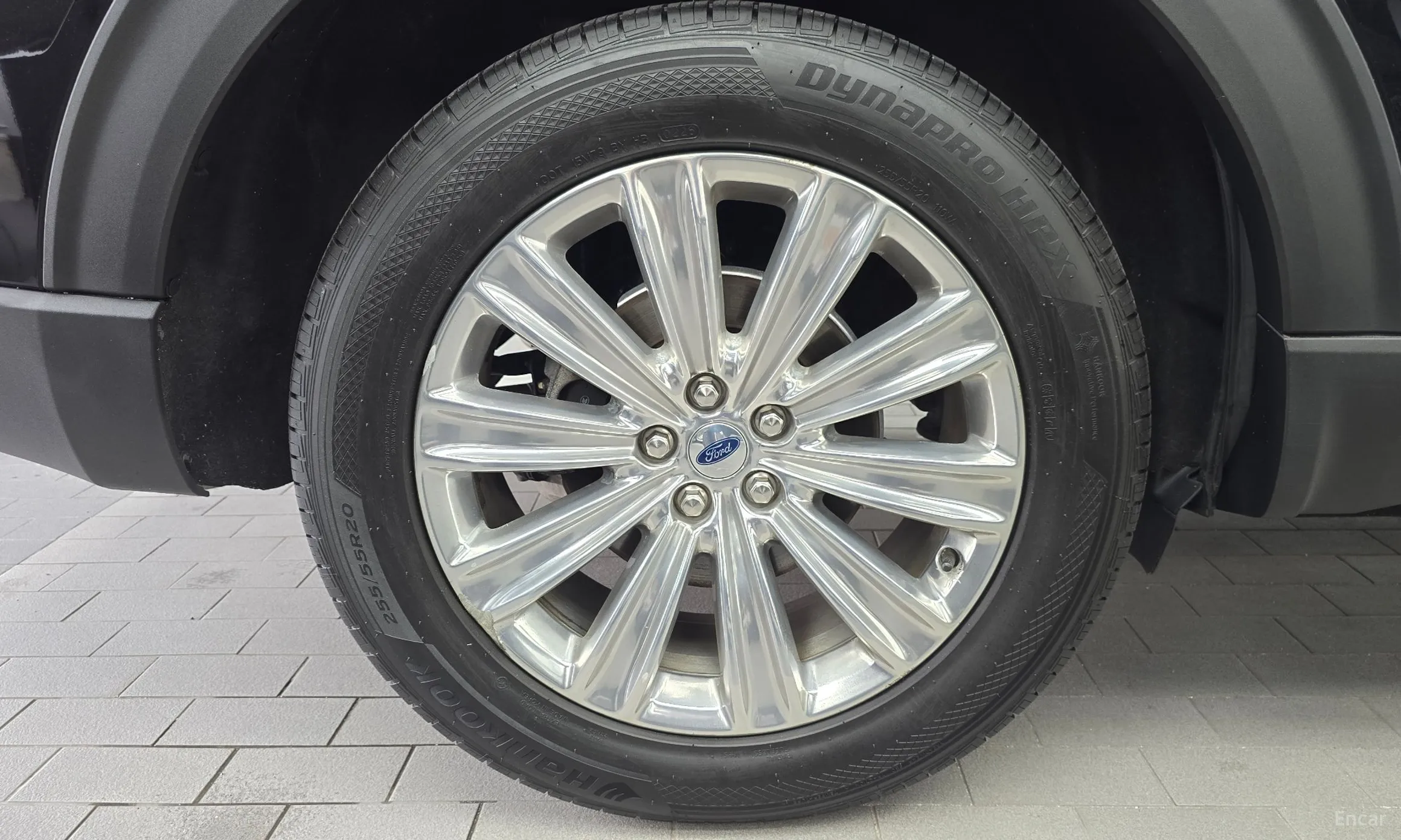 Ford Explorer 6th Generation превью 5