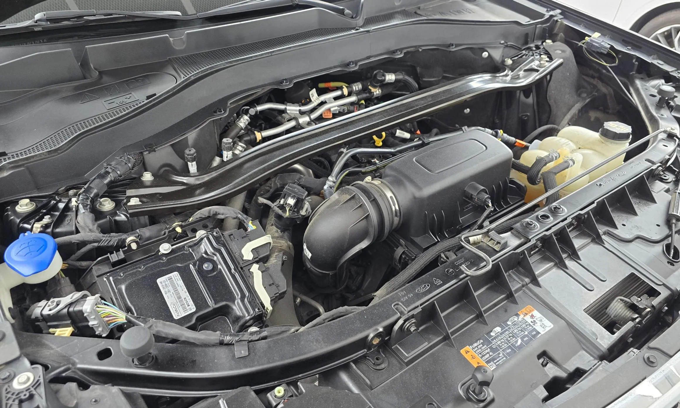 Ford Explorer 6th Generation превью 6