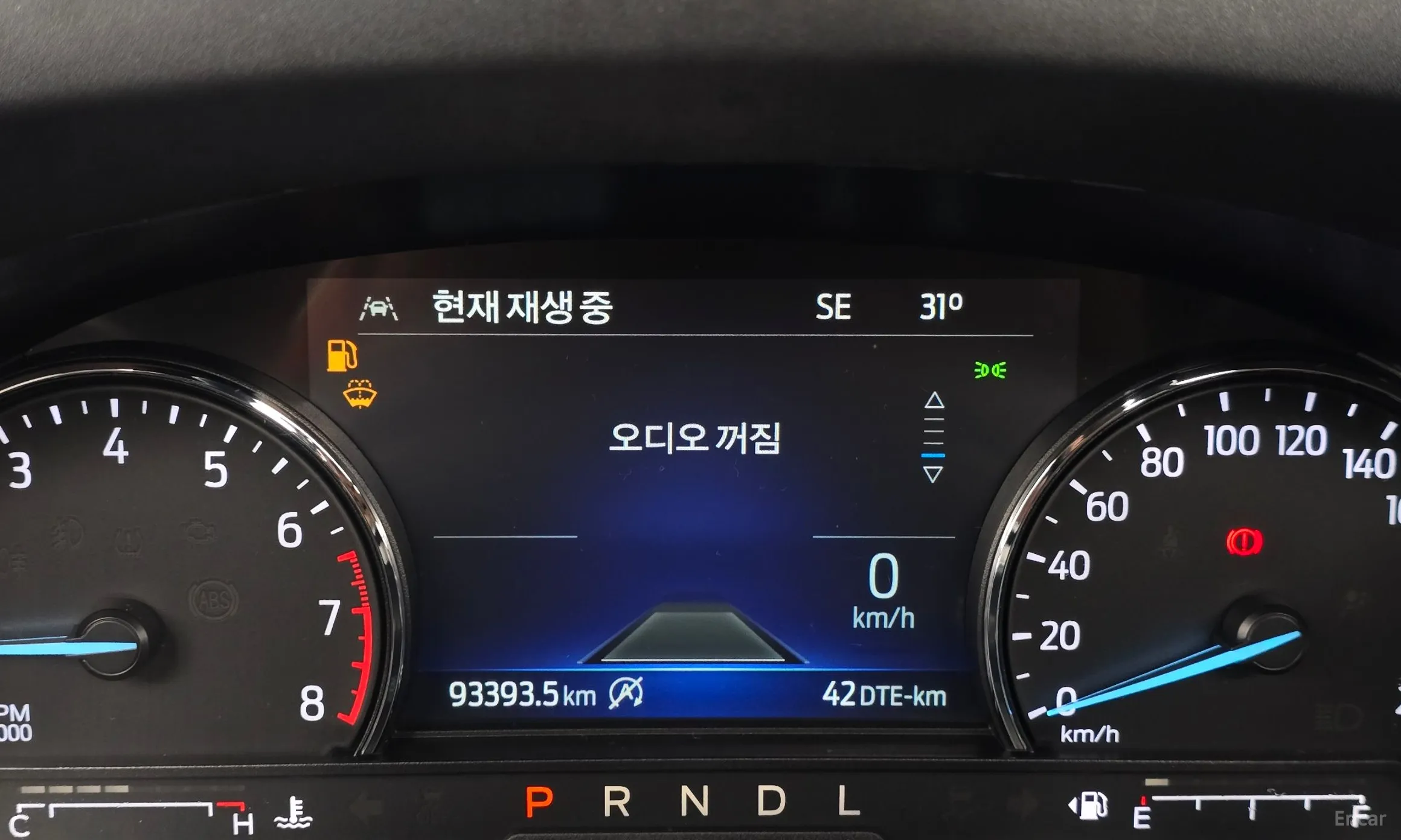 Ford Explorer 6th Generation превью 8