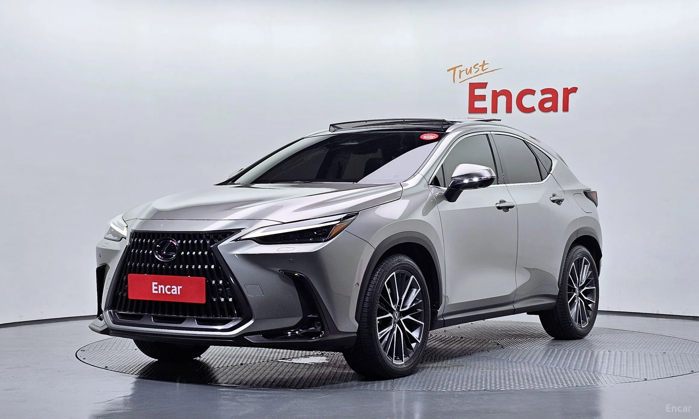 Lexus NX350h Gen 2