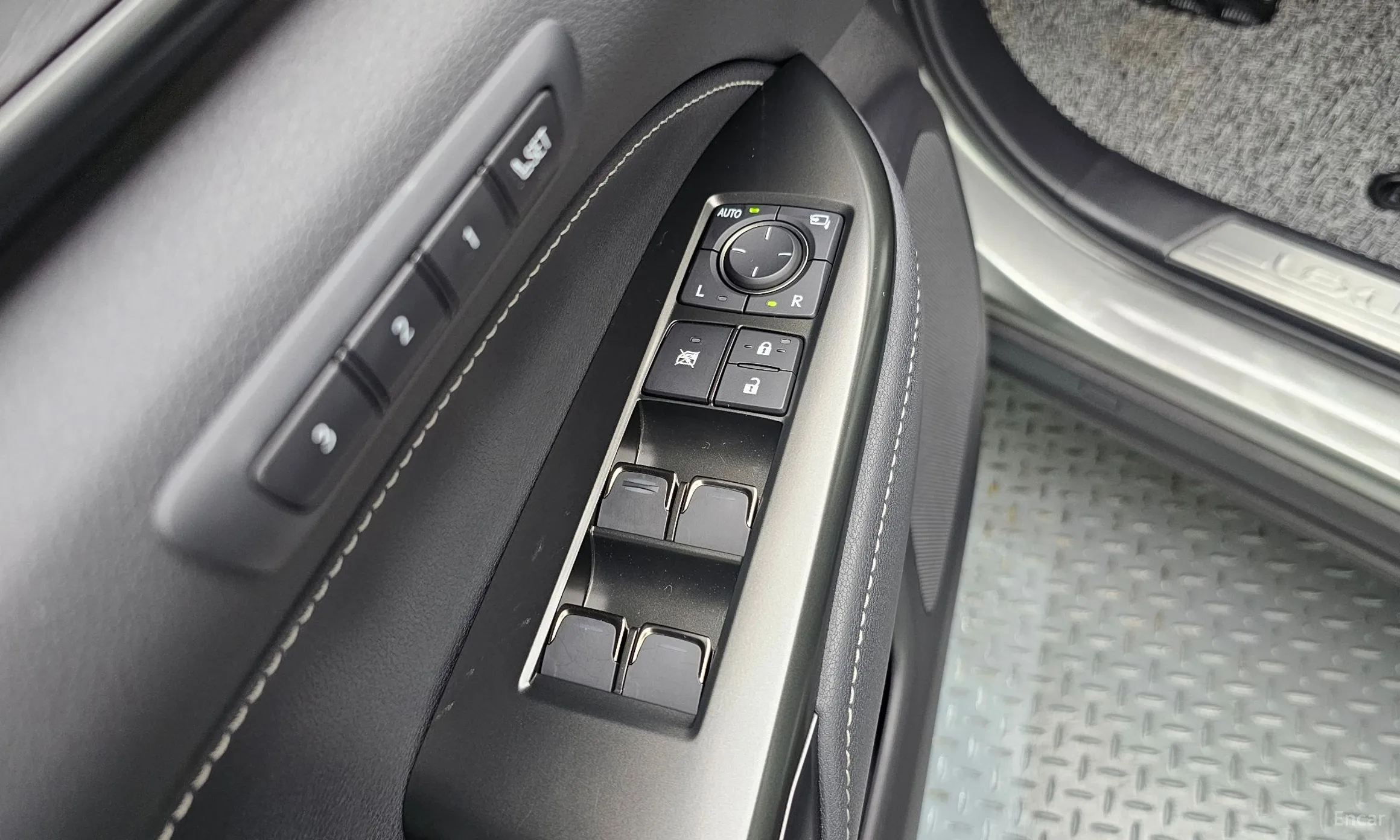 Lexus NX350h Gen 2 превью 17