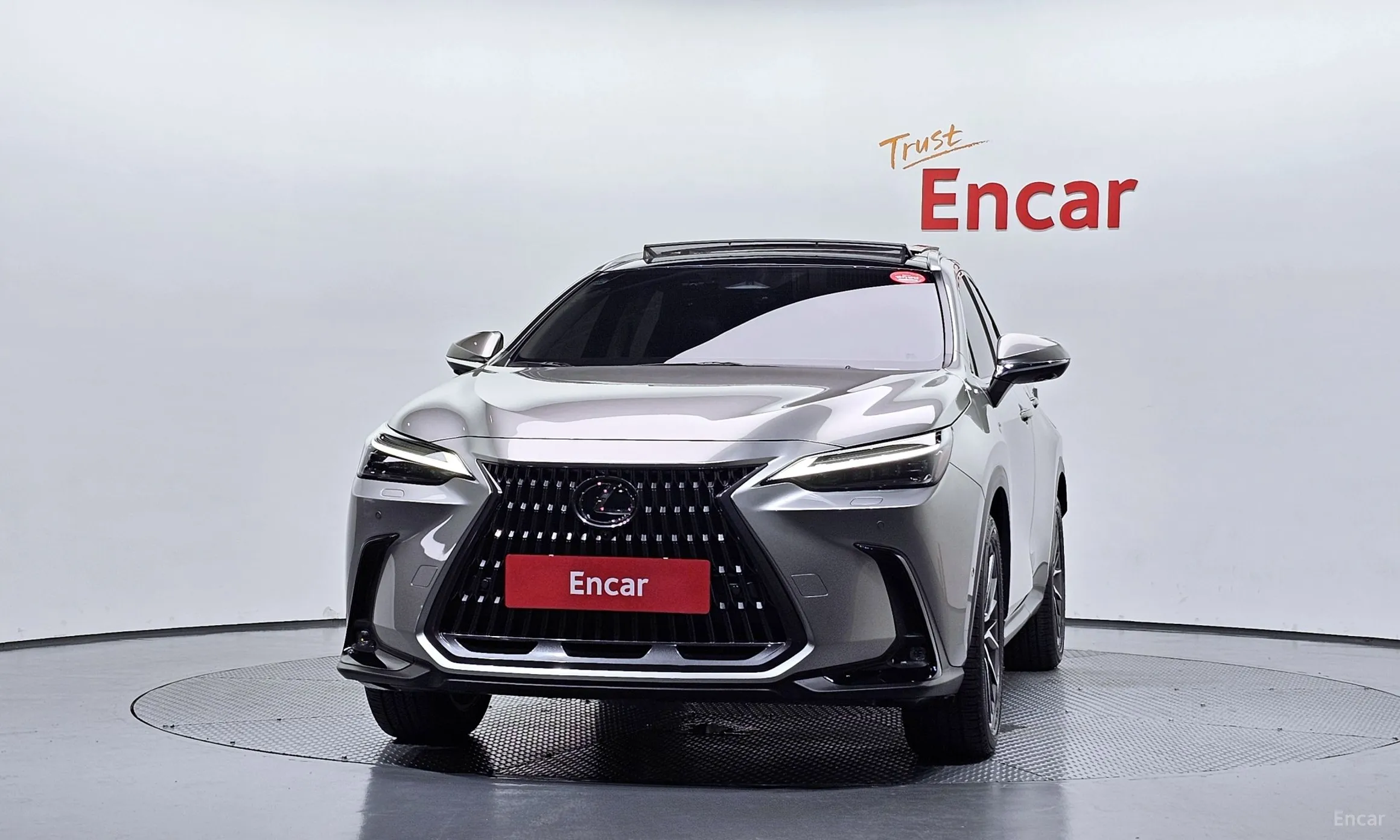 Lexus NX350h Gen 2 превью 3