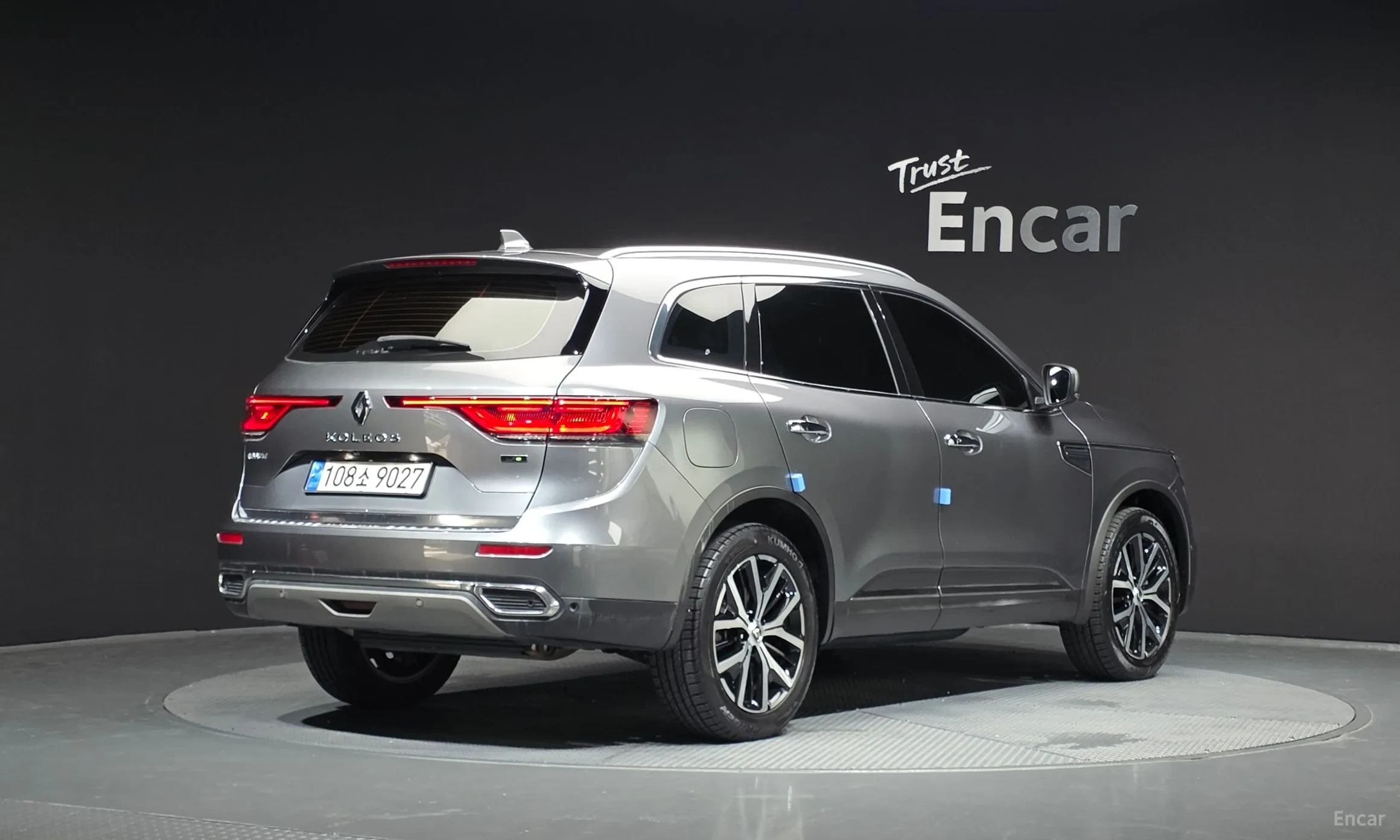 Renault Korea (Samsung) QM6