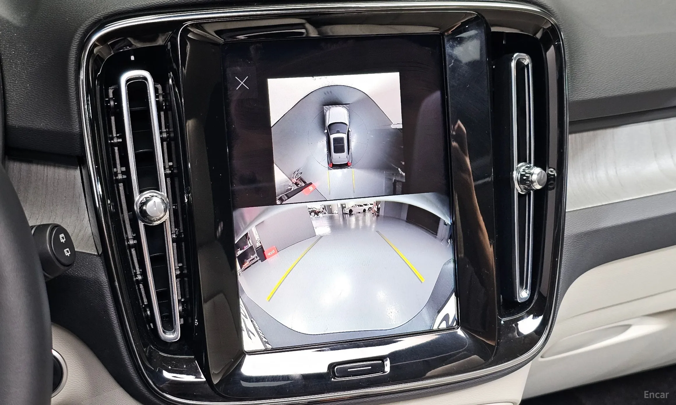 Volvo XC40 превью 18