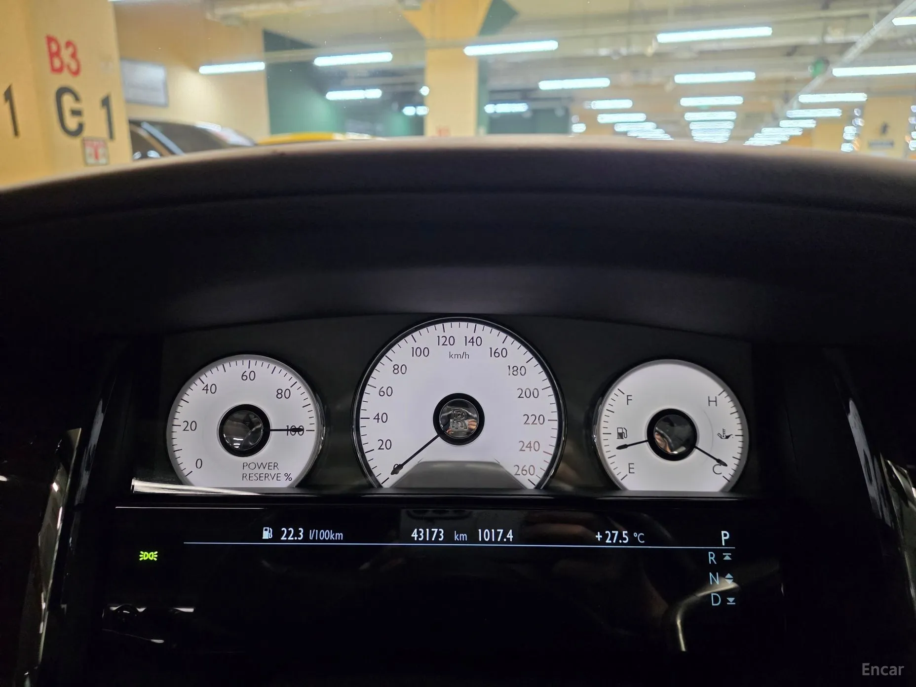 Rolls-Royce Ghost превью 18