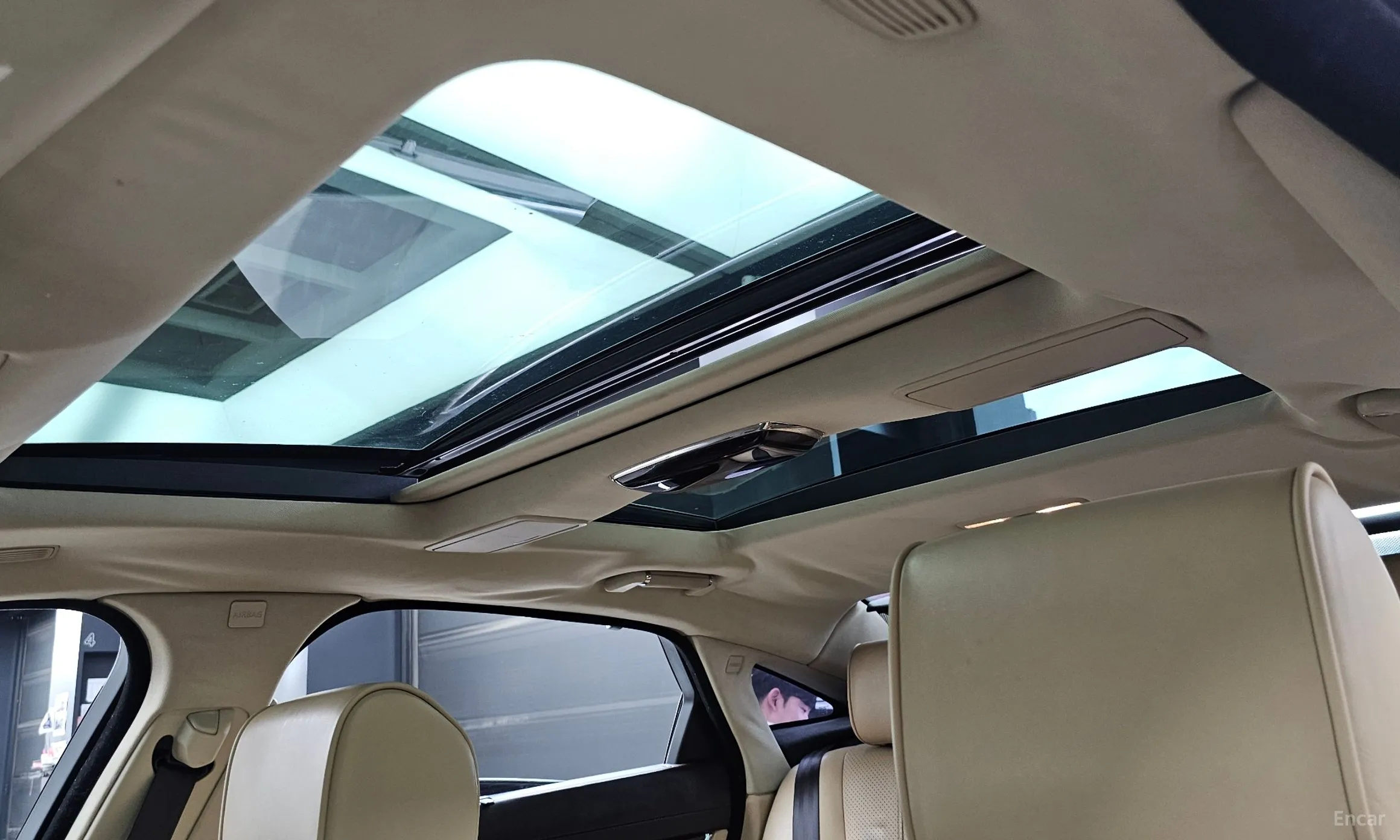 Jaguar All New XJ превью 18