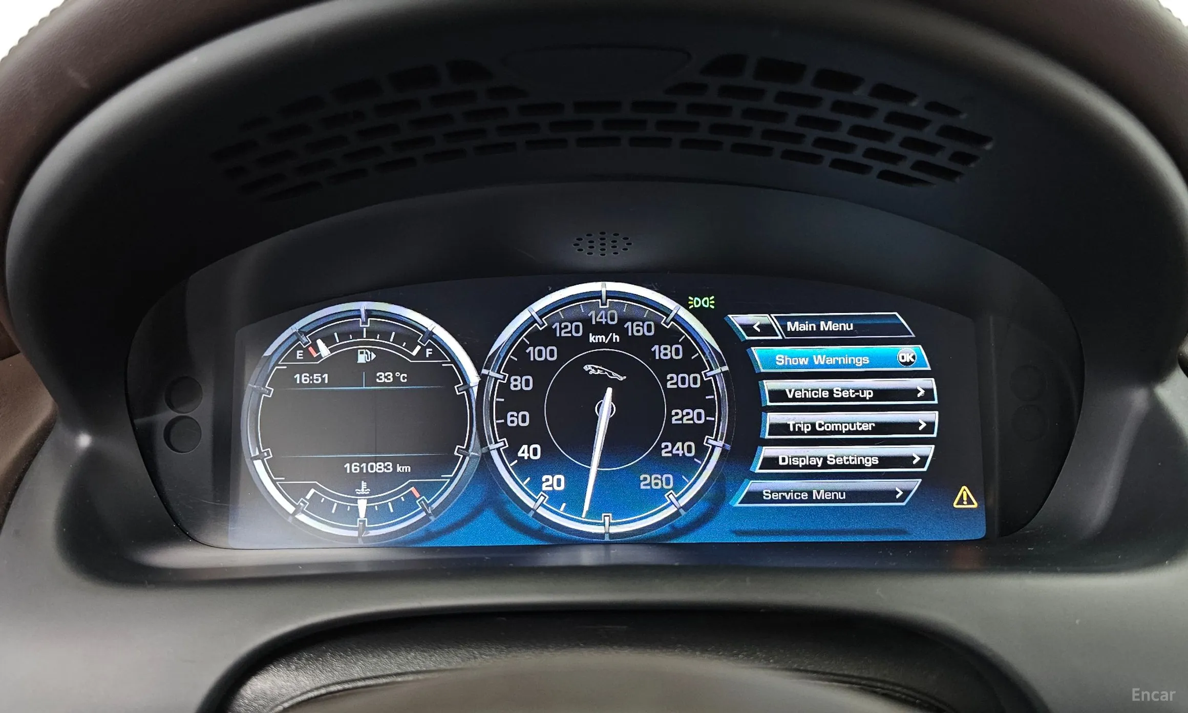 Jaguar All New XJ превью 8