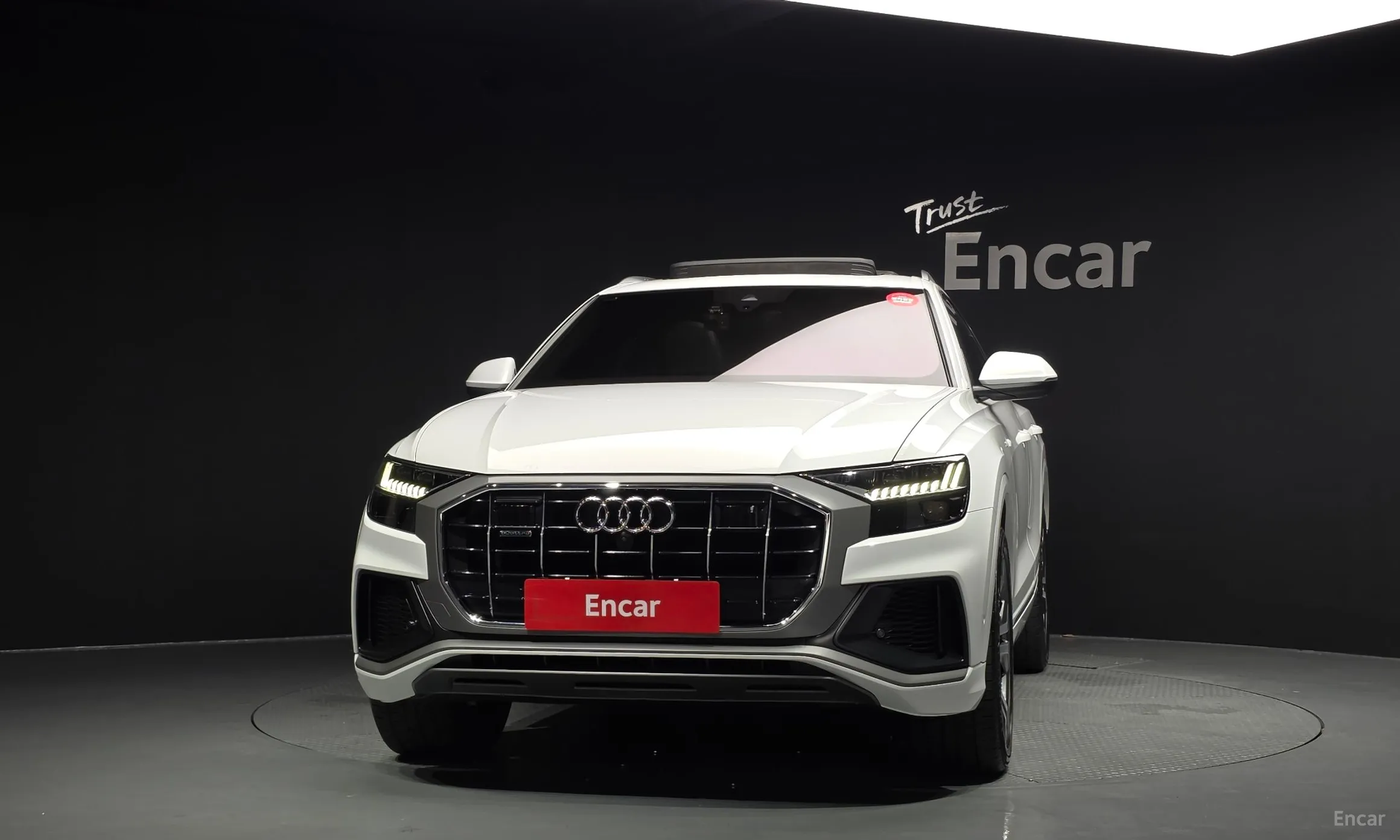 Audi Q8 (4M) превью 3