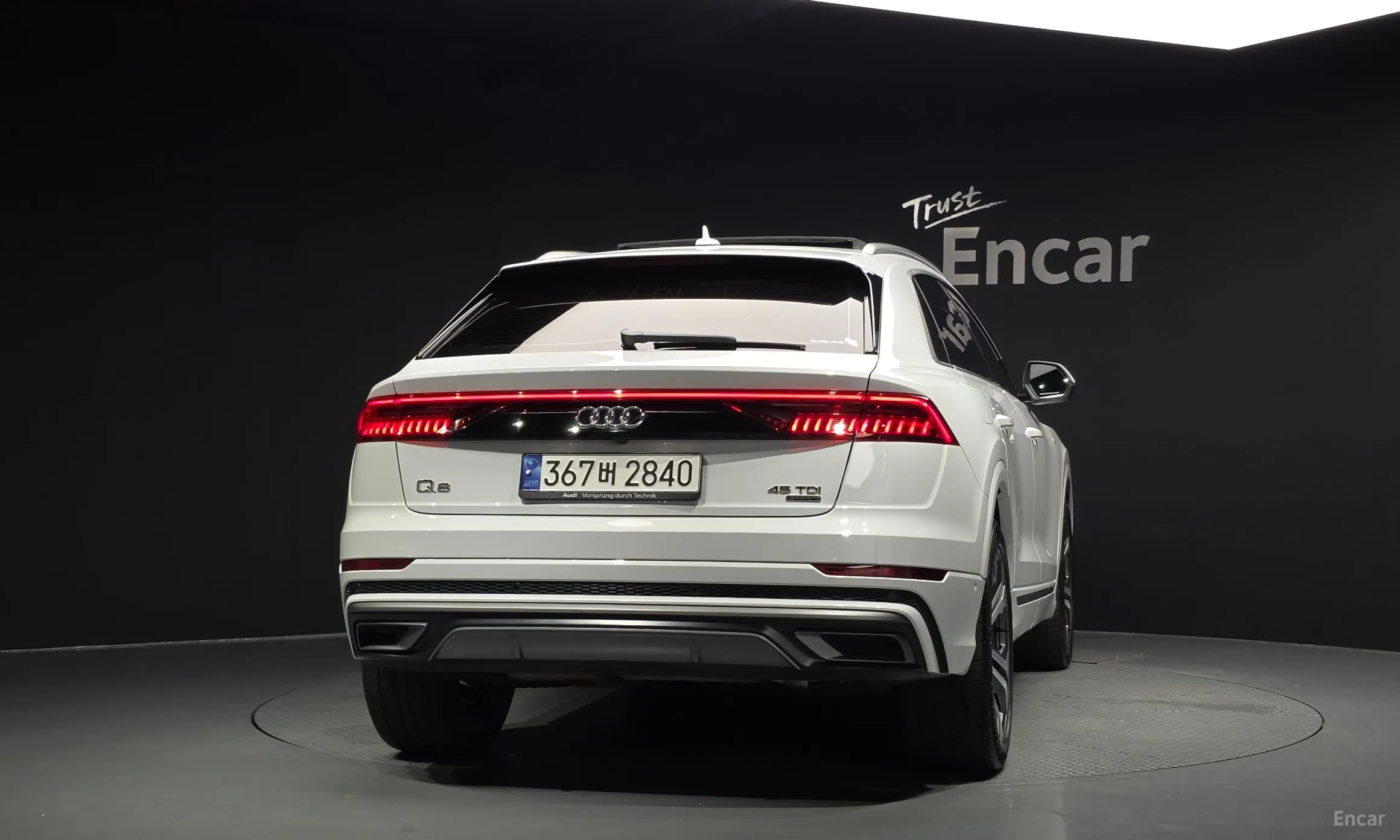 Audi Q8 (4M) превью 4