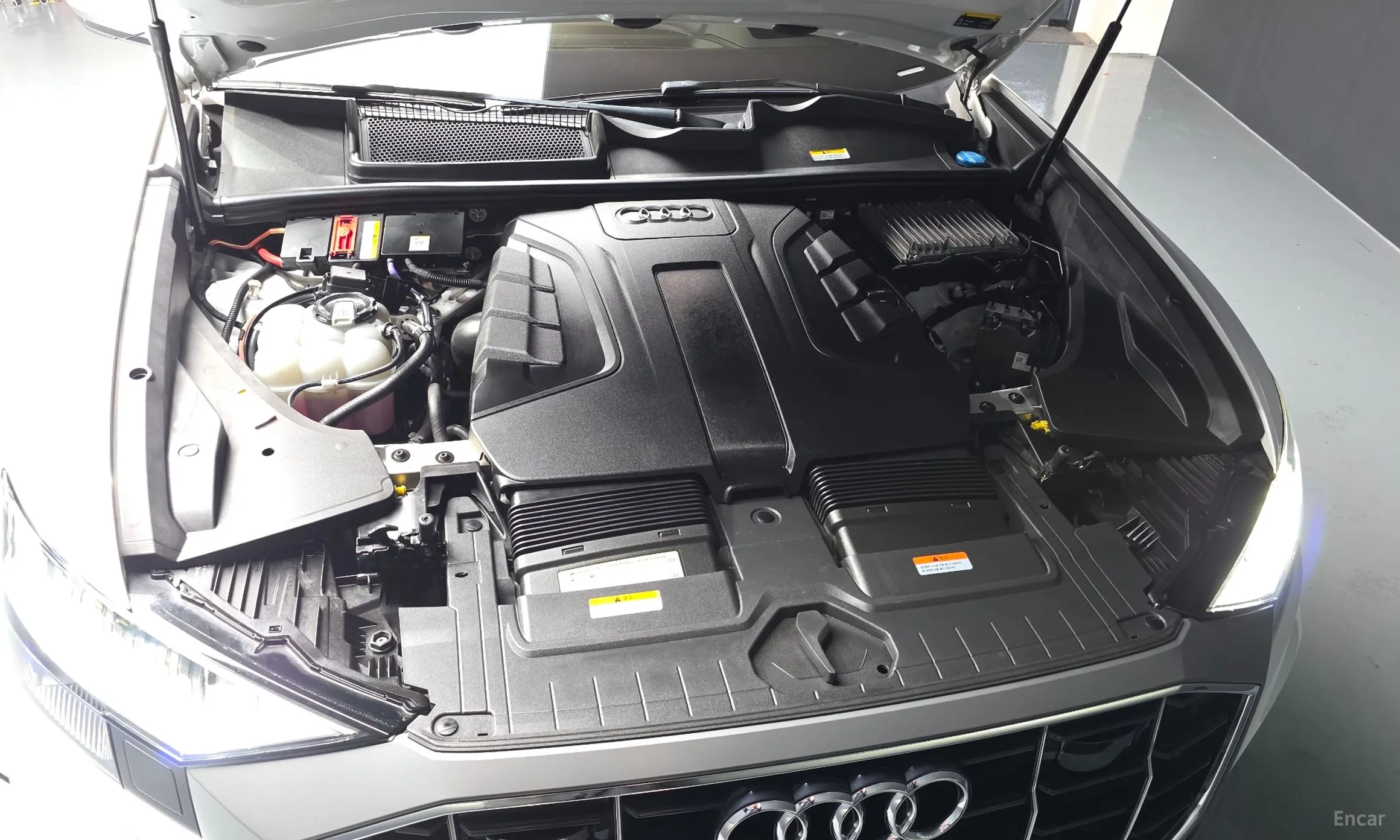 Audi Q8 (4M) превью 6