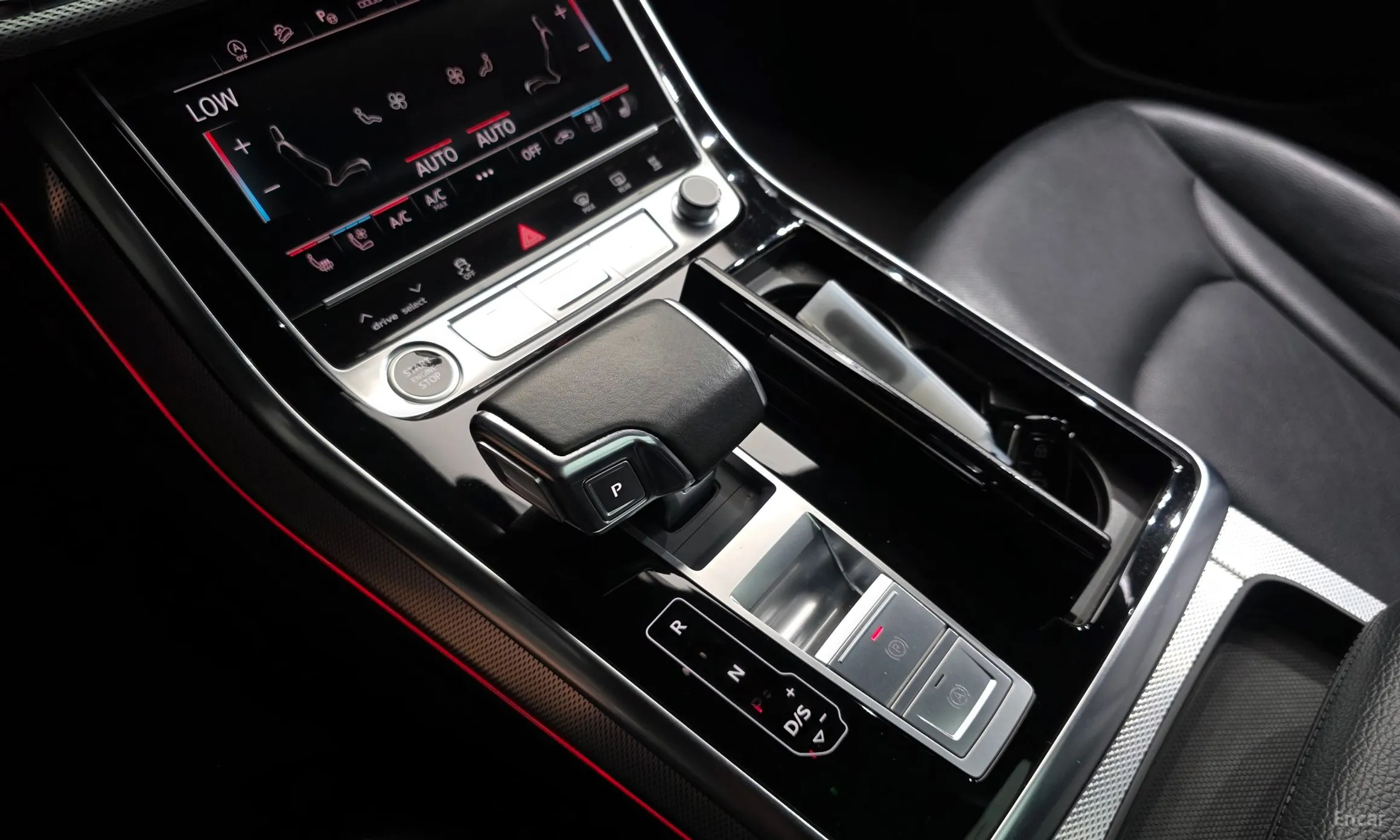 Audi Q8 (4M) превью 9