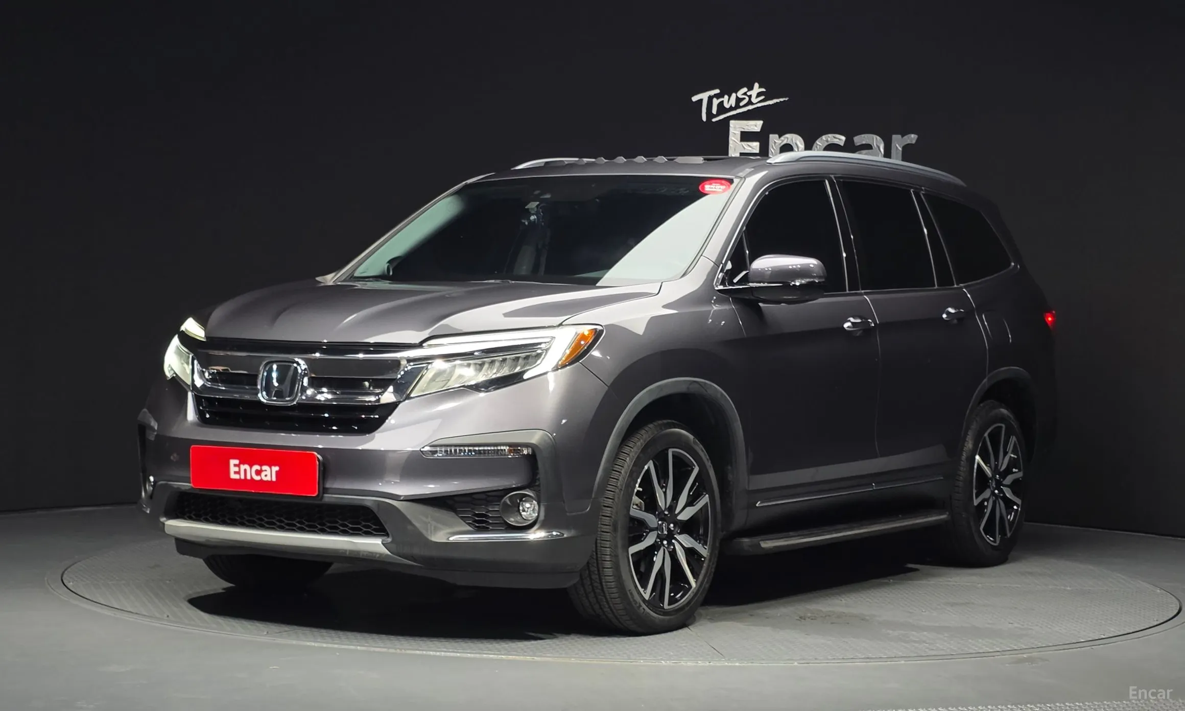 Honda Pilot 3rd Generation
