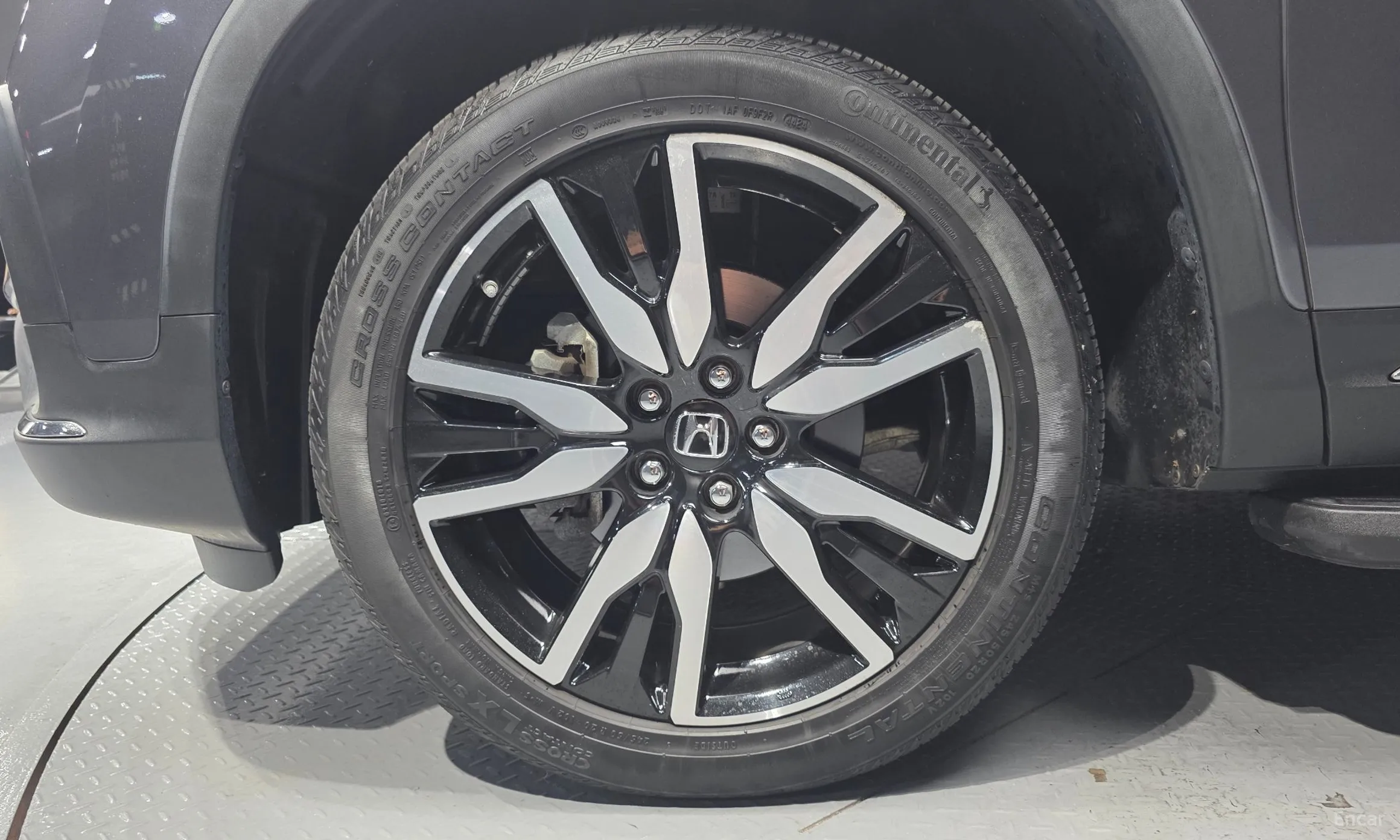 Honda Pilot 3rd Generation превью 5