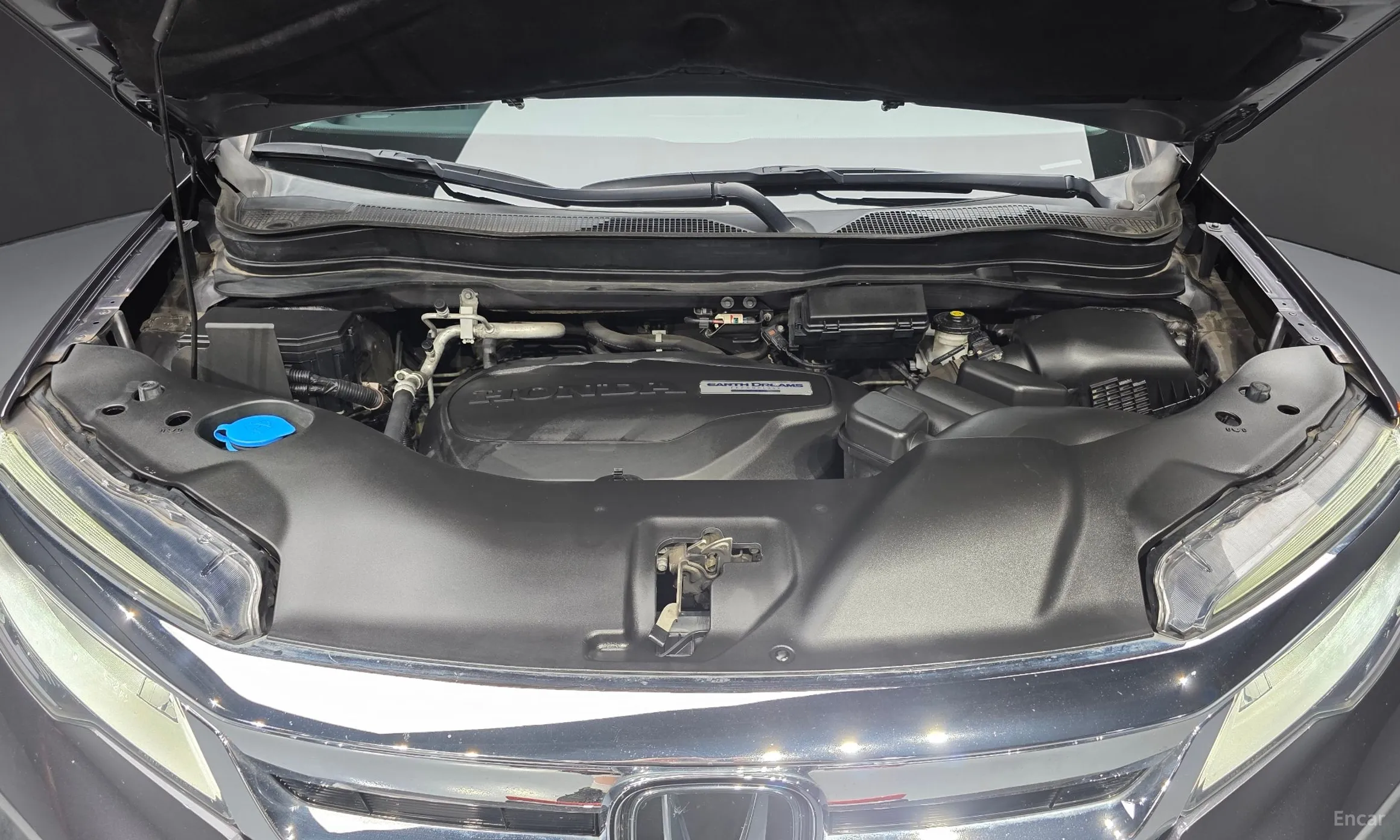 Honda Pilot 3rd Generation превью 6
