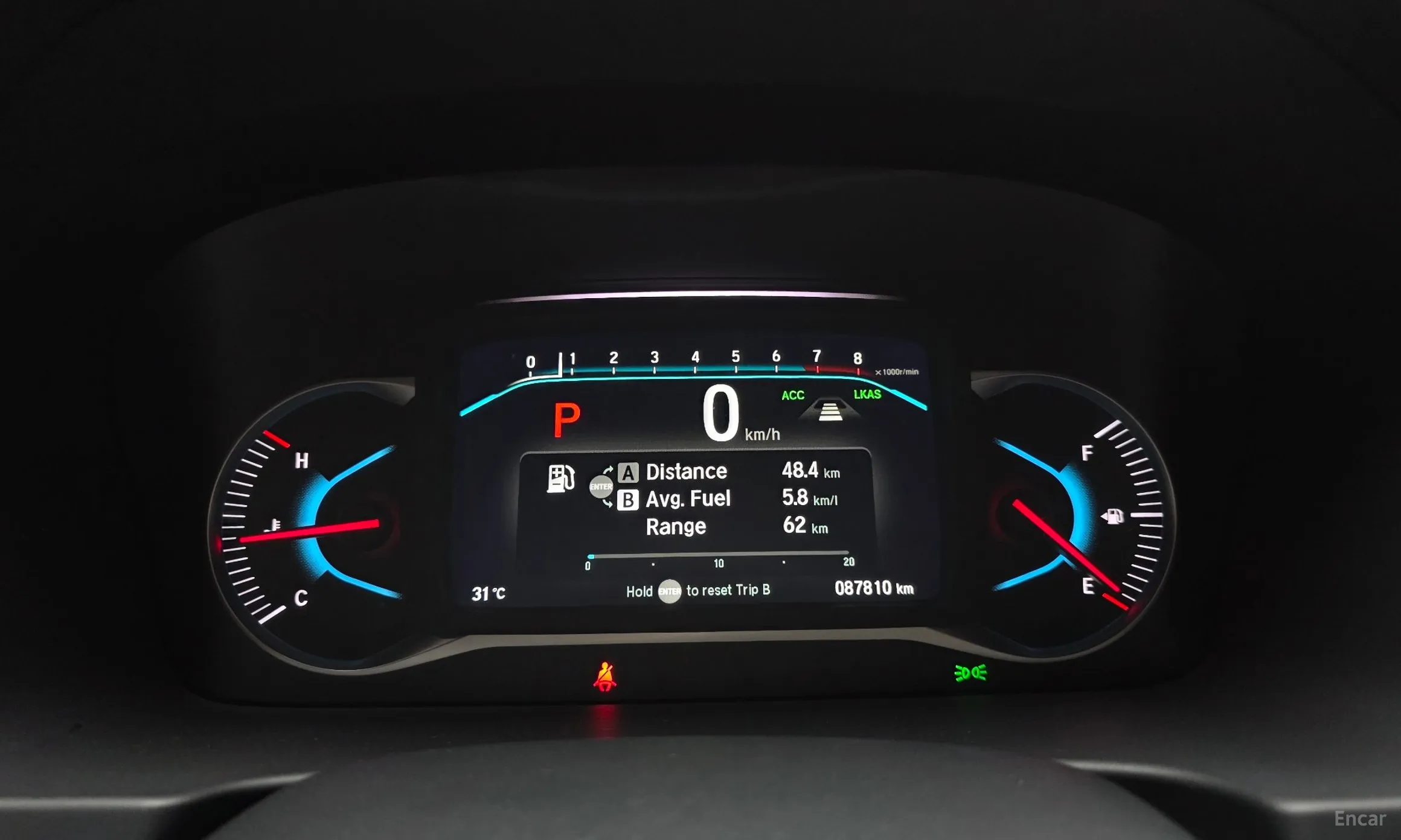 Honda Pilot 3rd Generation превью 8