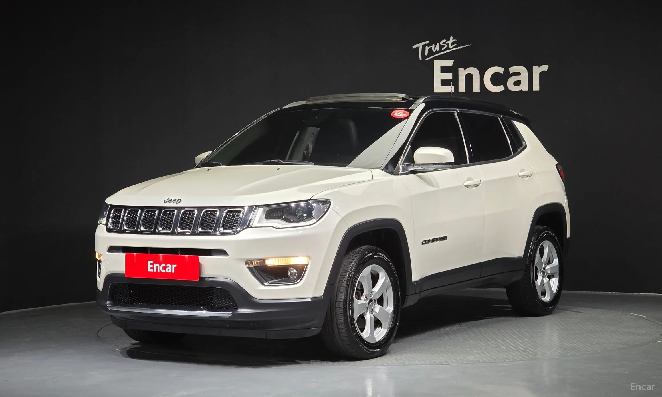 Jeep Compass 2nd Generation
