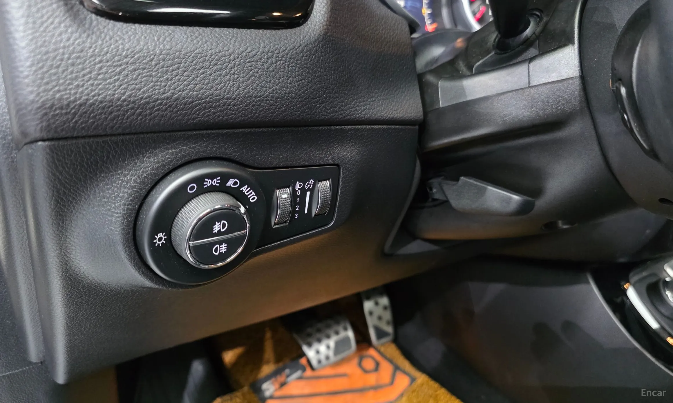 Jeep Compass 2nd Generation превью 14