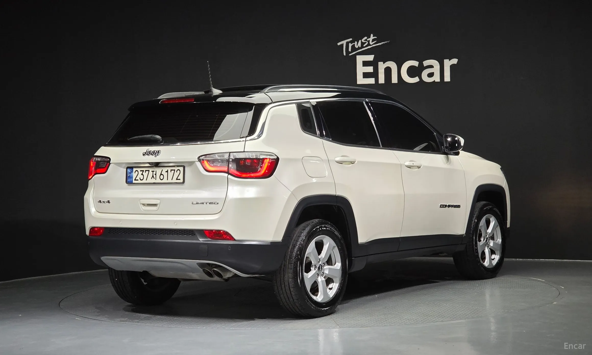 Jeep Compass 2nd Generation