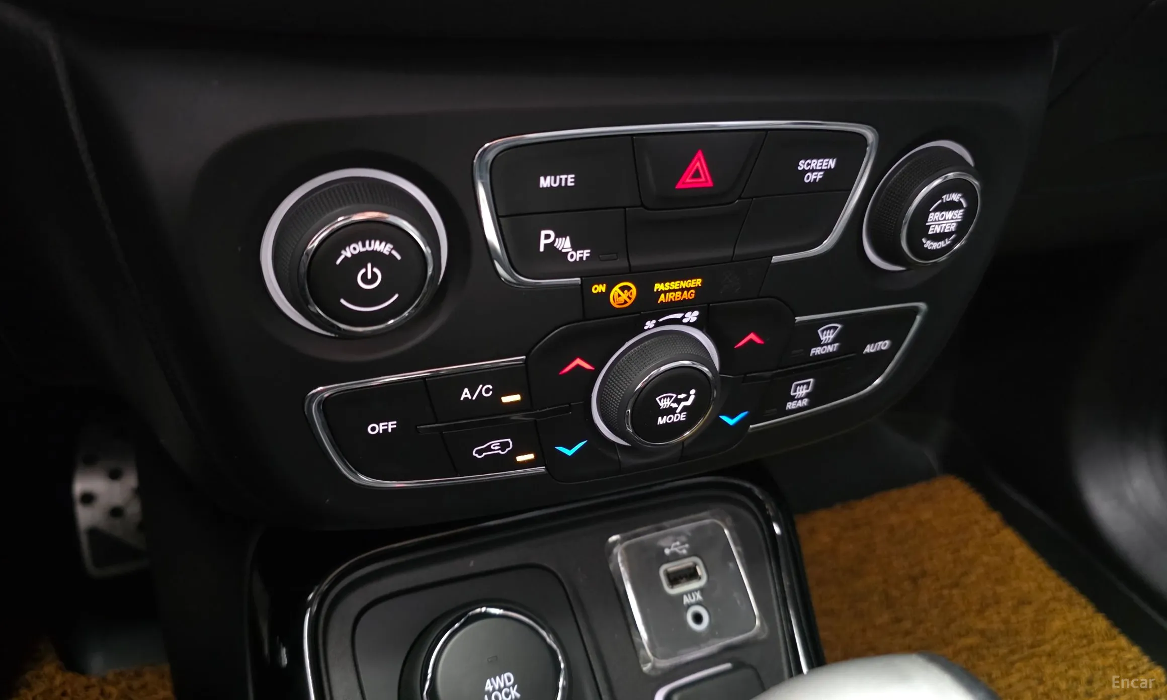 Jeep Compass 2nd Generation превью 18