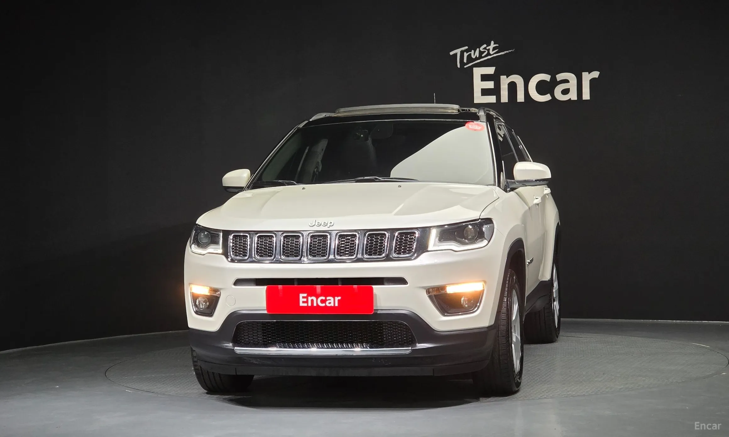 Jeep Compass 2nd Generation превью 3