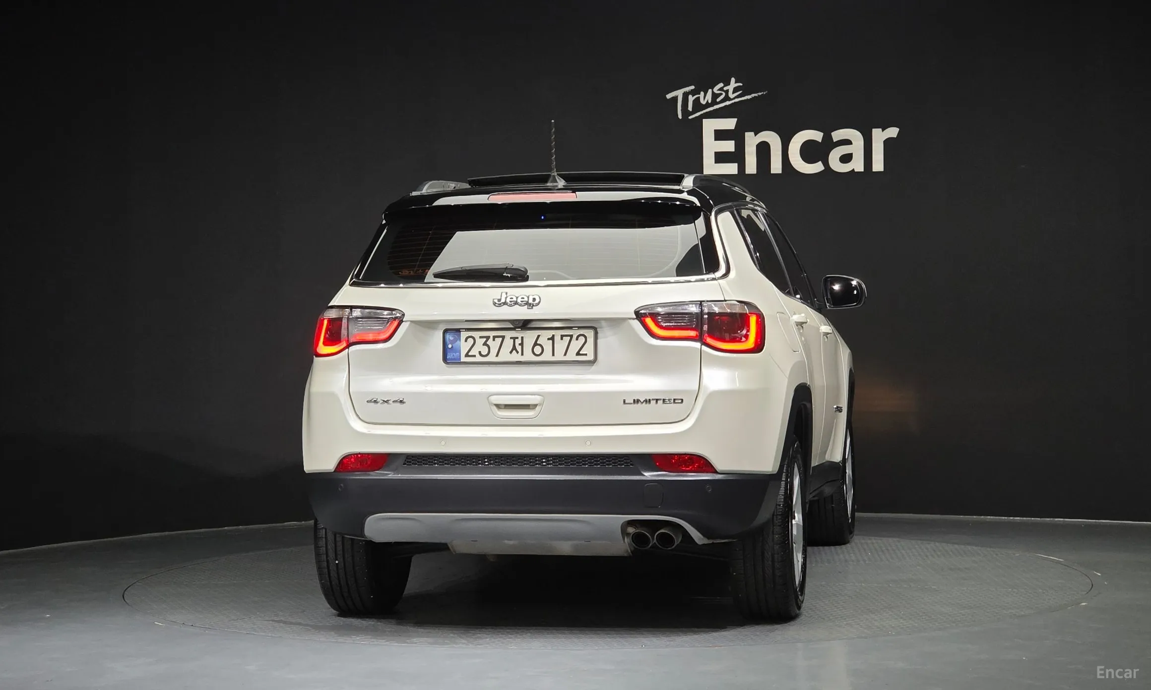 Jeep Compass 2nd Generation превью 4