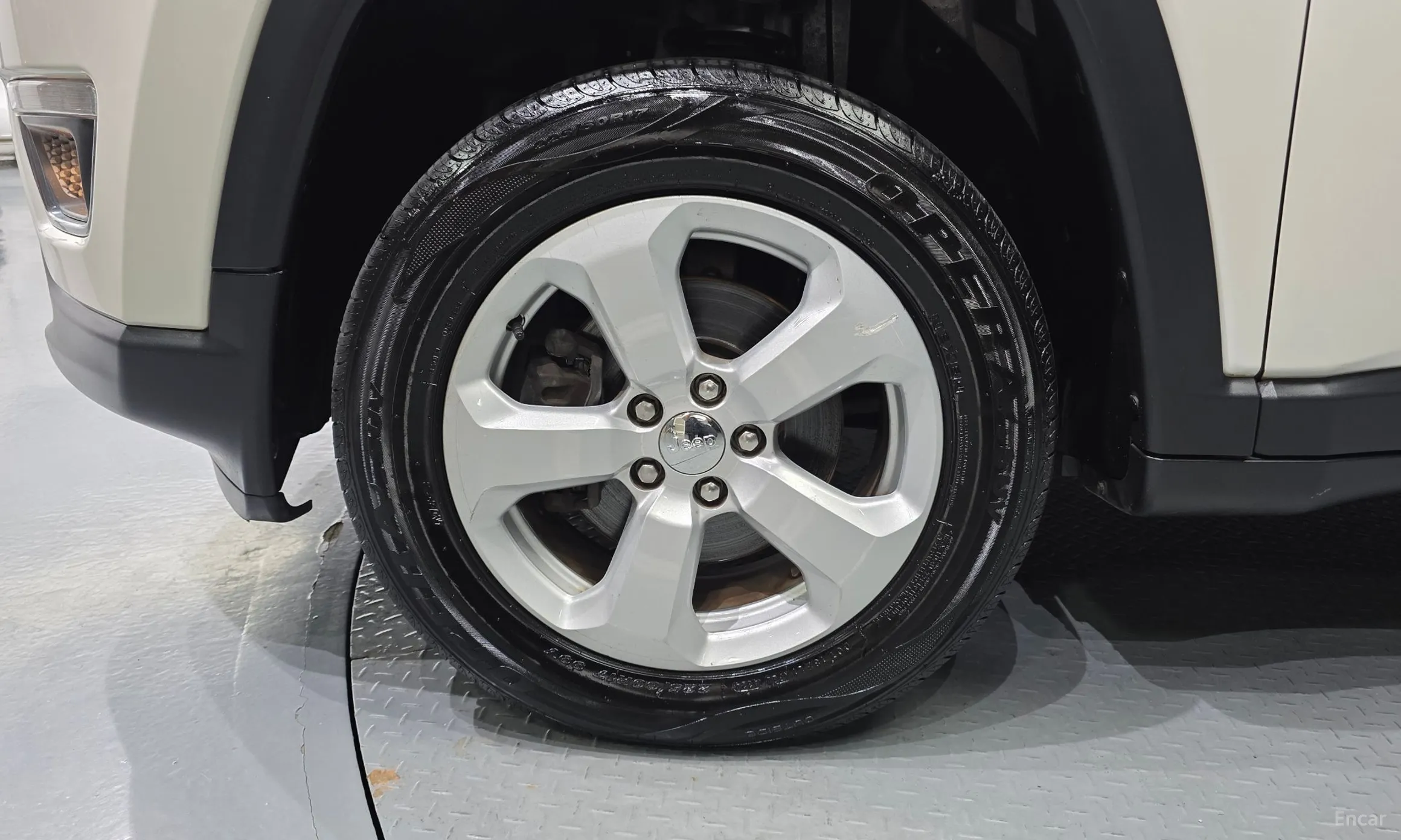 Jeep Compass 2nd Generation превью 5