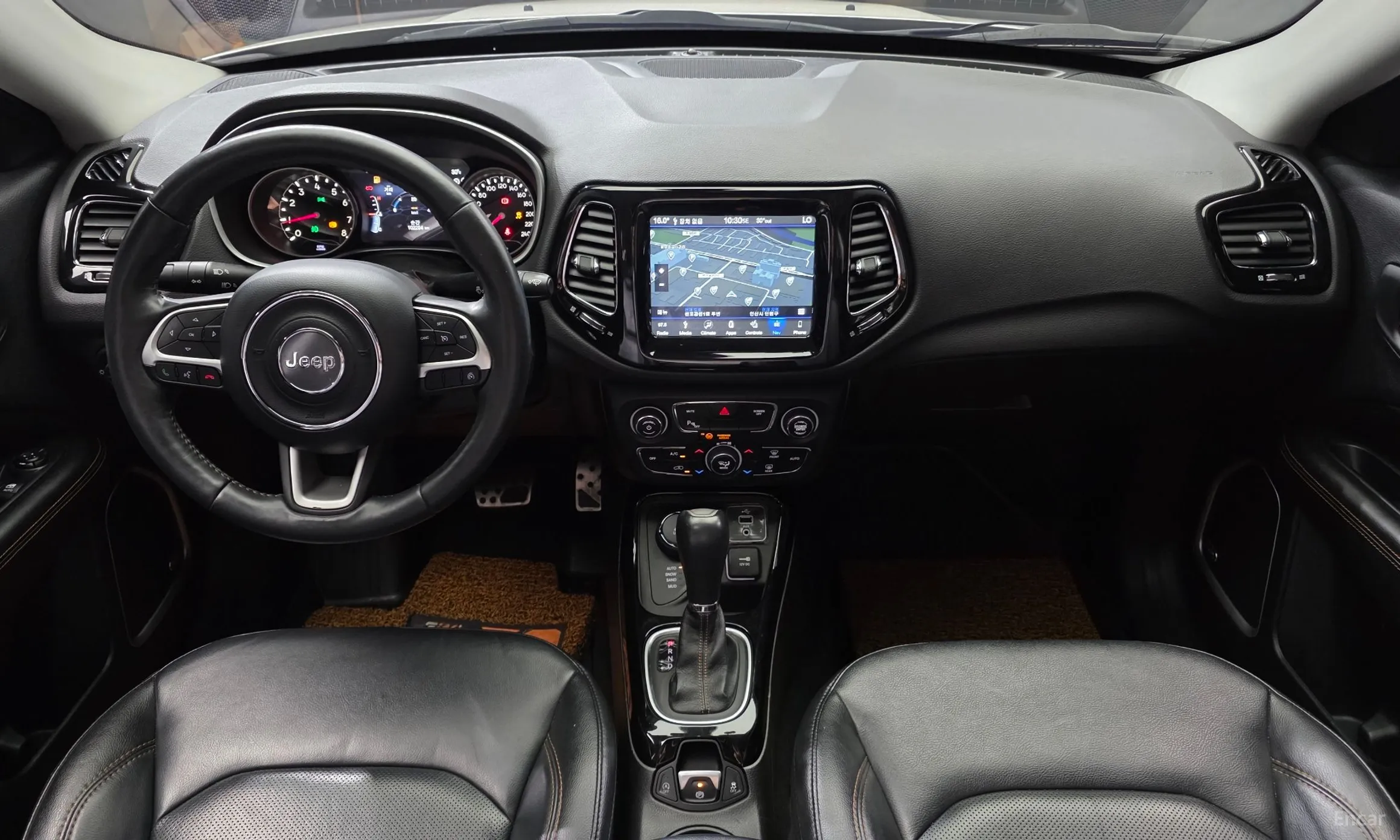 Jeep Compass 2nd Generation превью 7