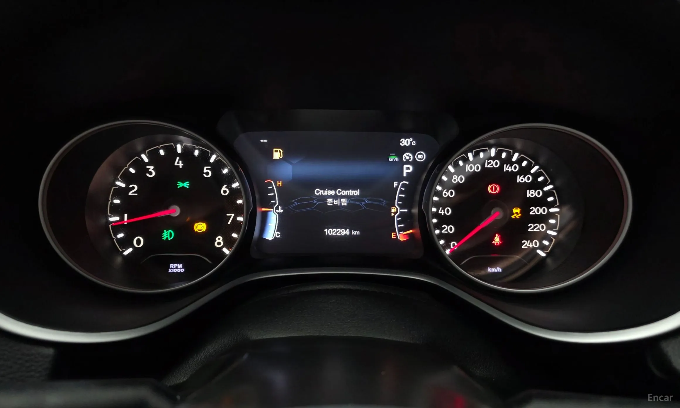 Jeep Compass 2nd Generation превью 8