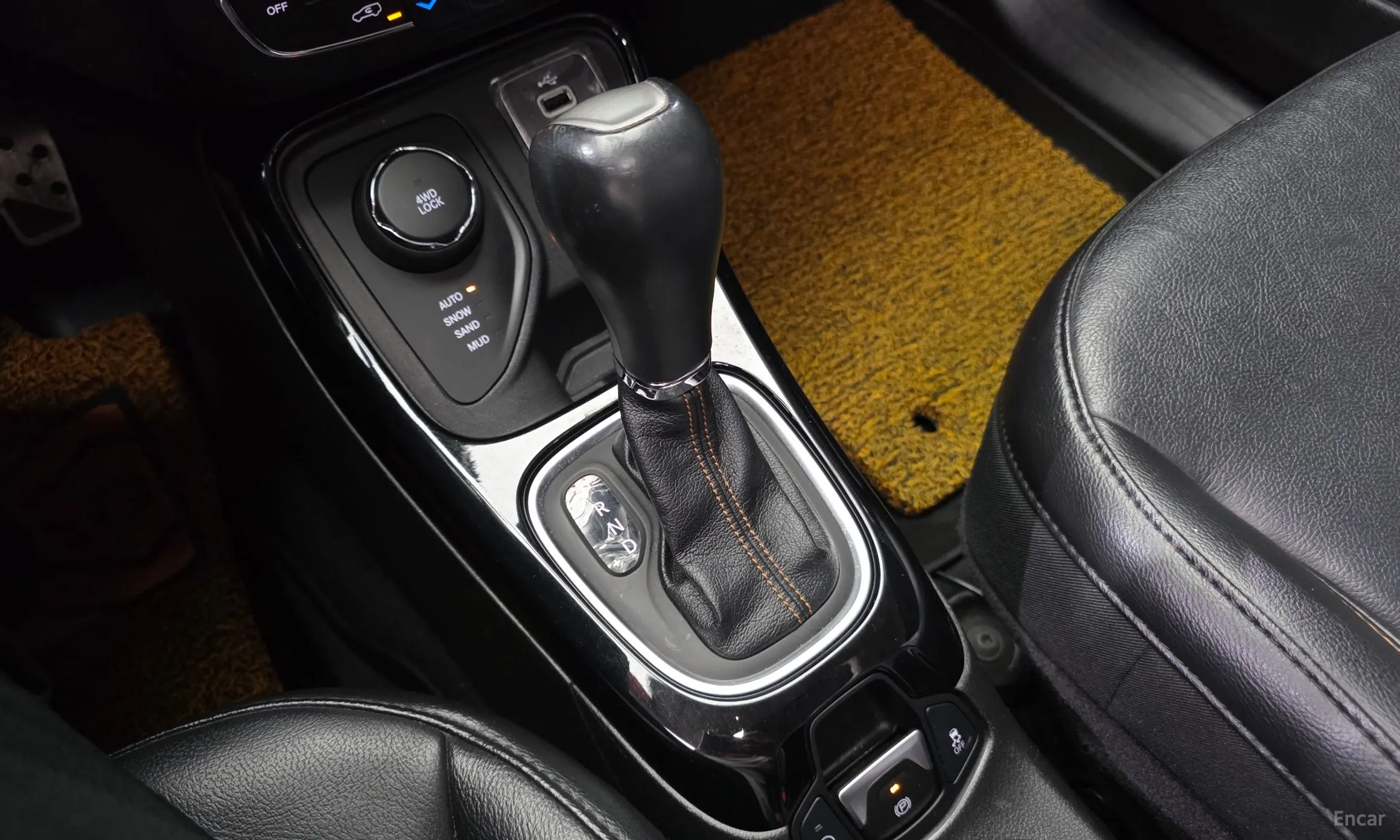 Jeep Compass 2nd Generation превью 9