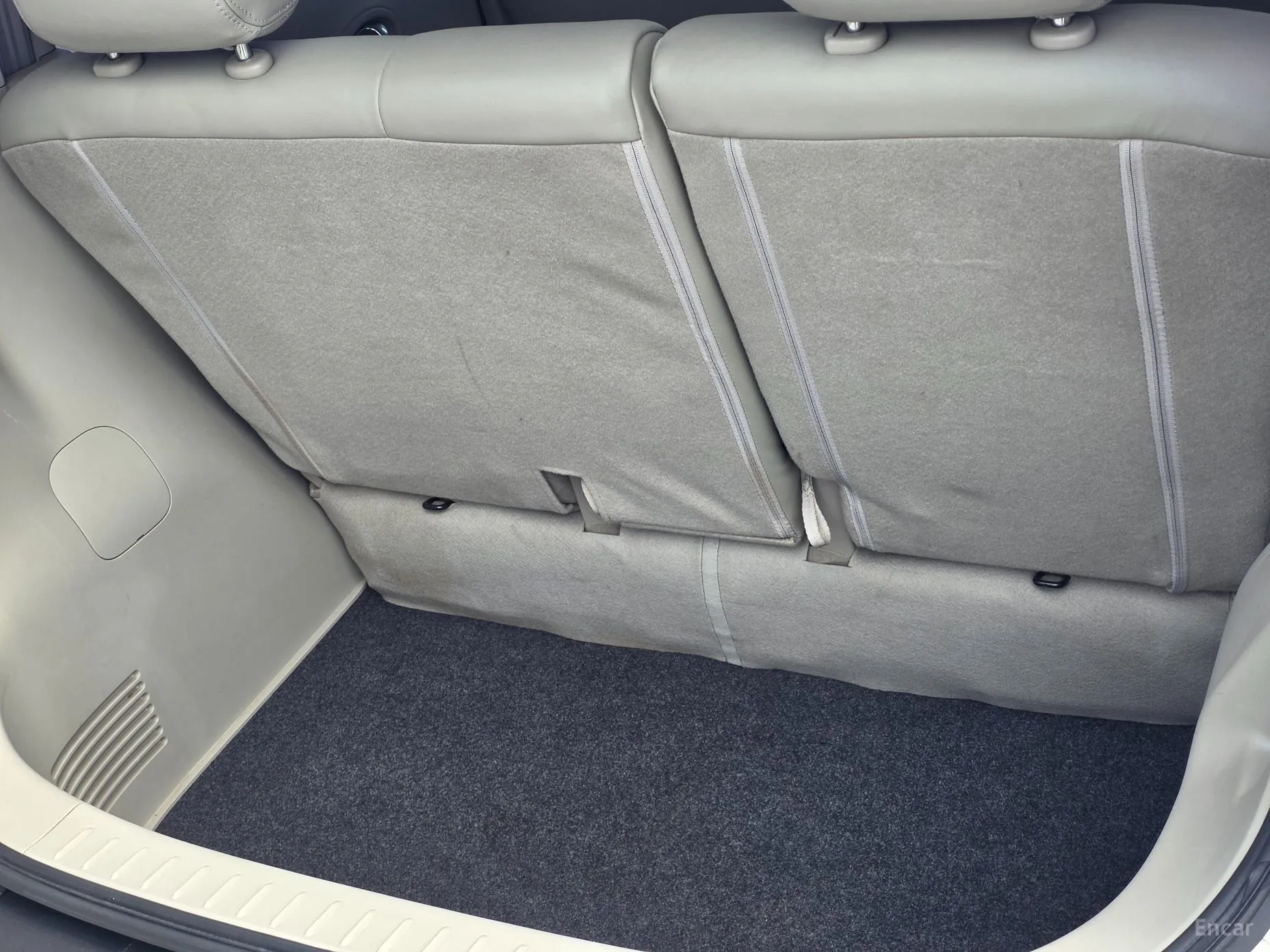 Nissan Cube превью 12