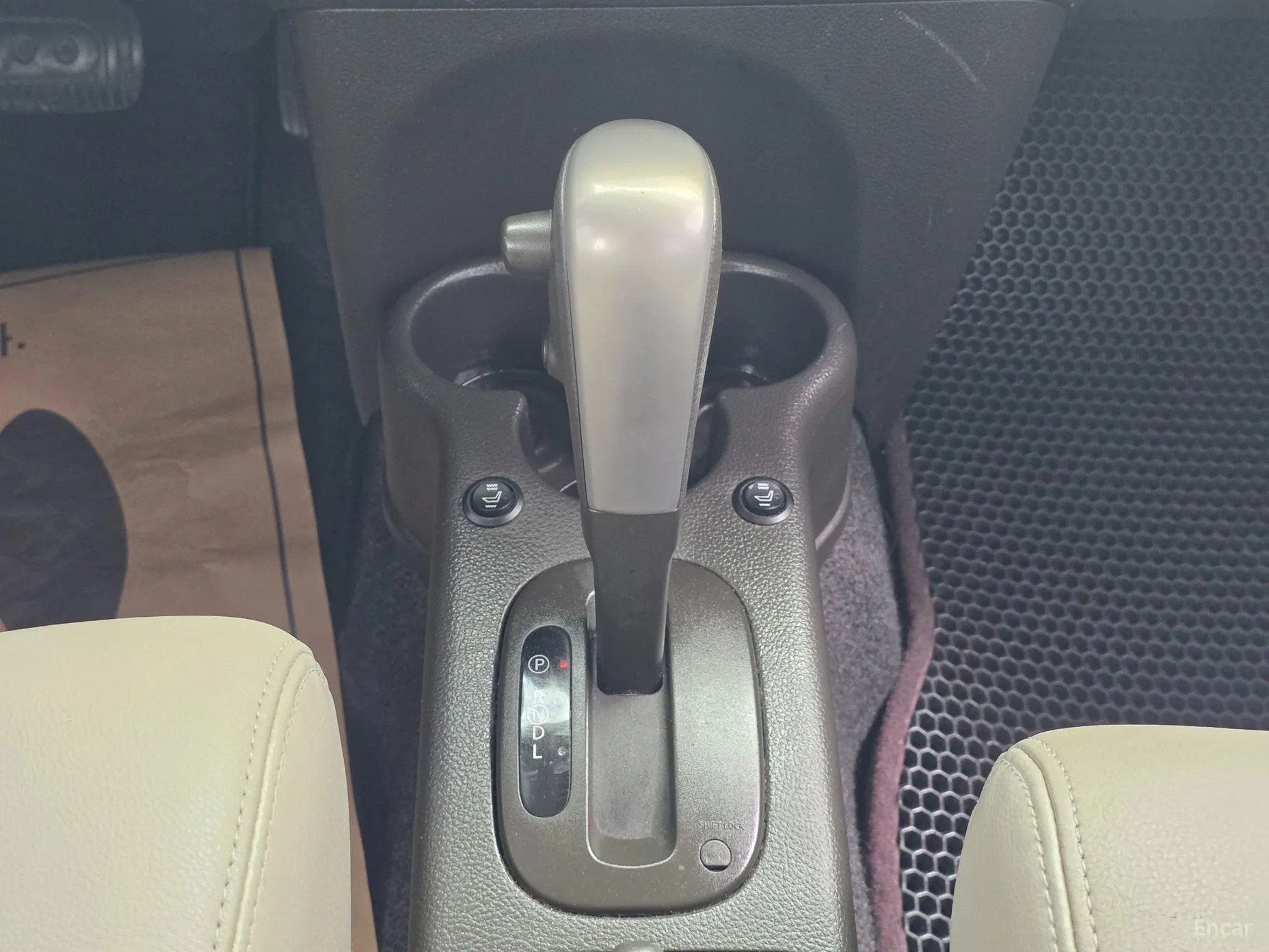 Nissan Cube превью 17