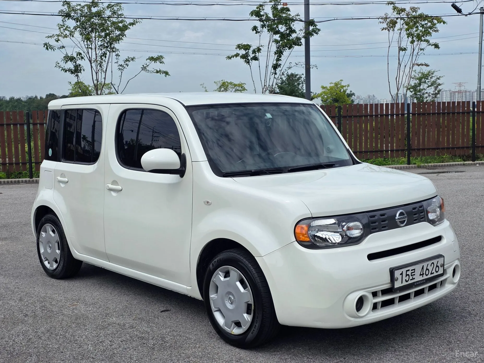 Nissan Cube превью 3