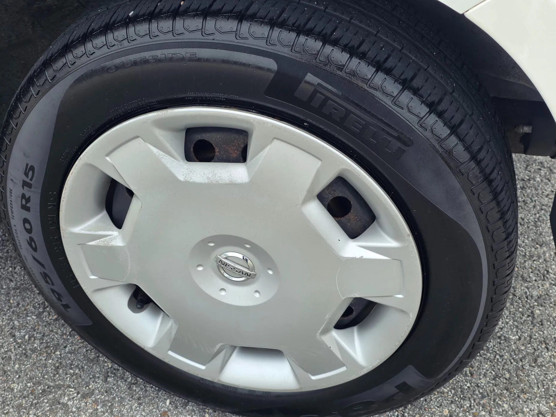 Nissan Cube превью 7