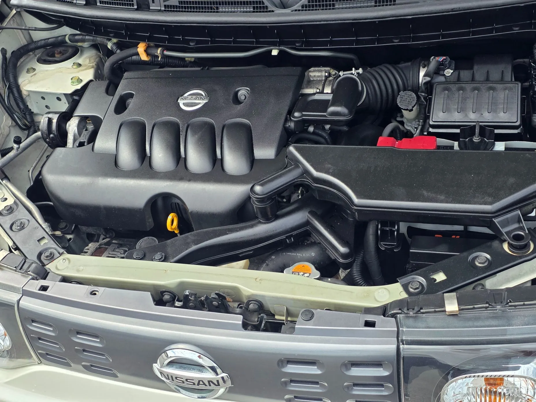 Nissan Cube превью 8