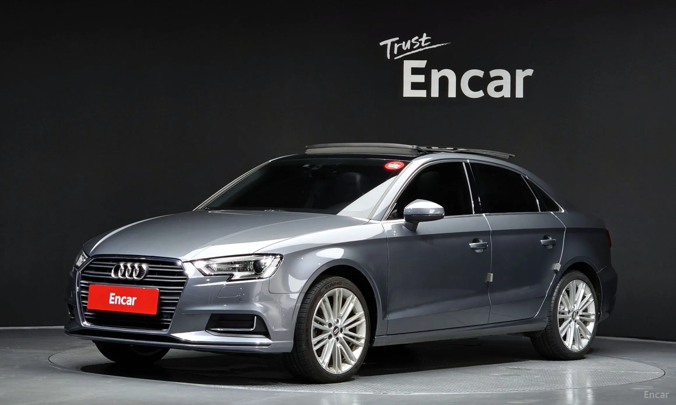 Audi New A3