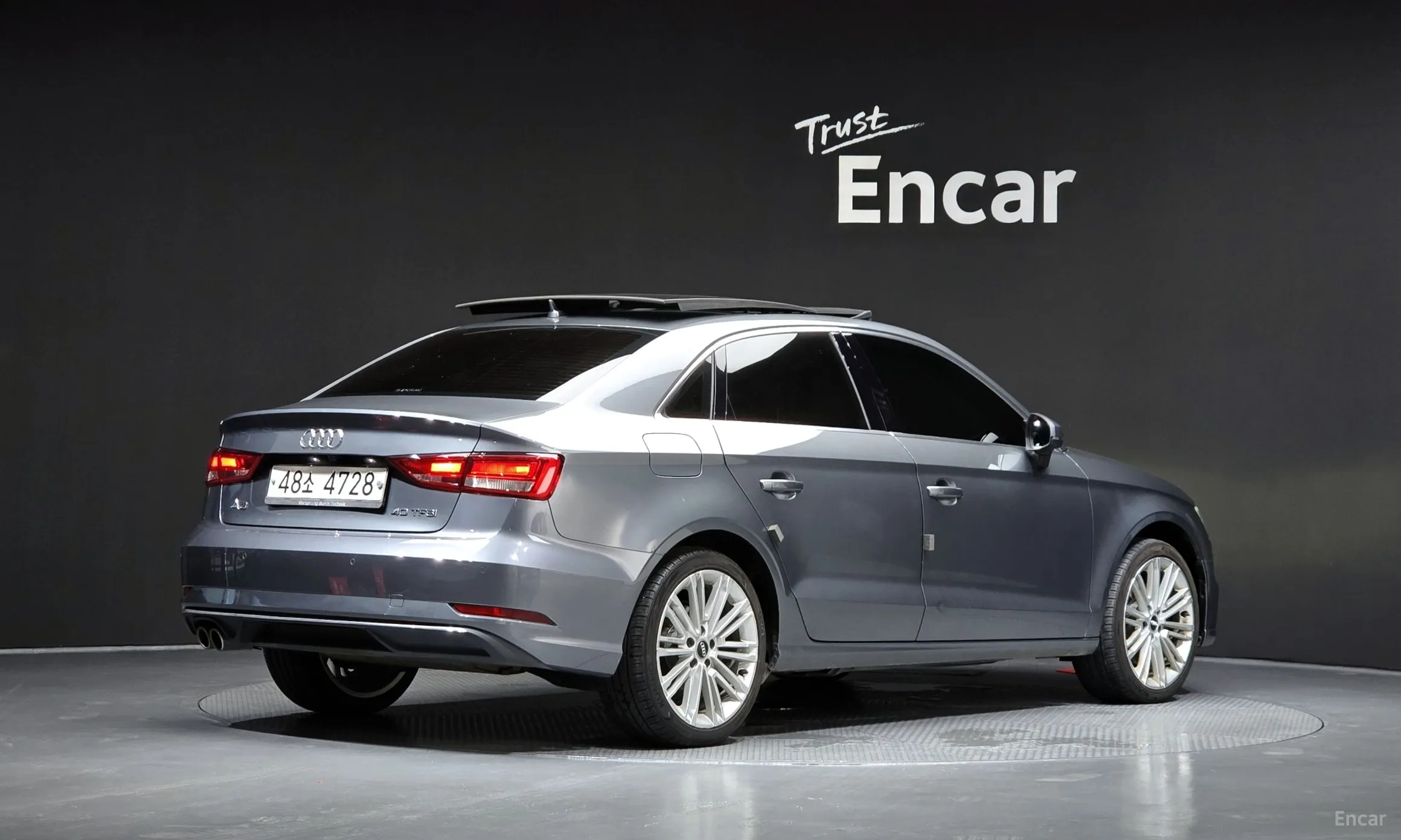 Audi New A3
